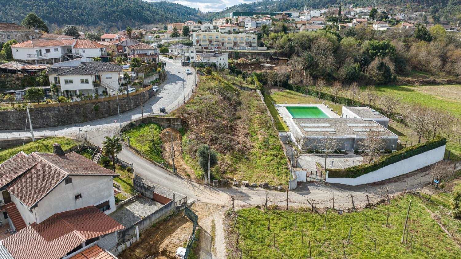  en venta terreno Cabreiros Braga 4