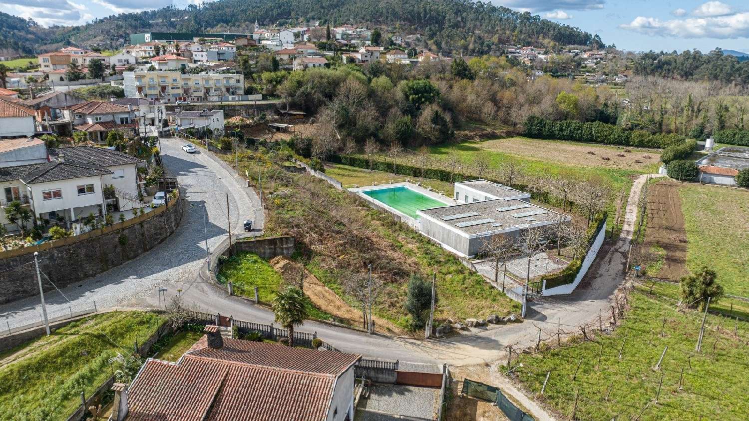  en venta terreno Cabreiros Braga 5