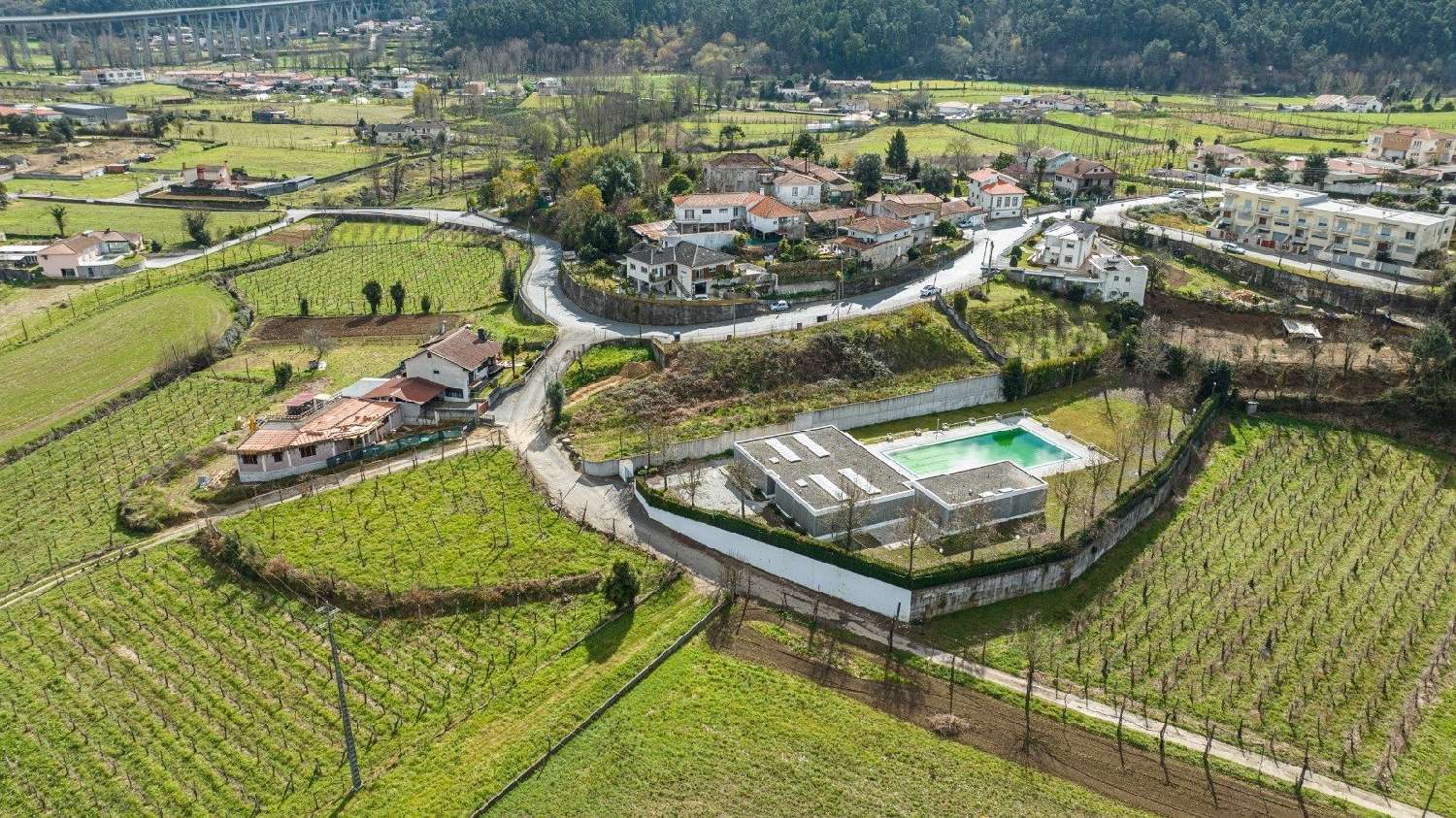  en venta terreno Cabreiros Braga 7