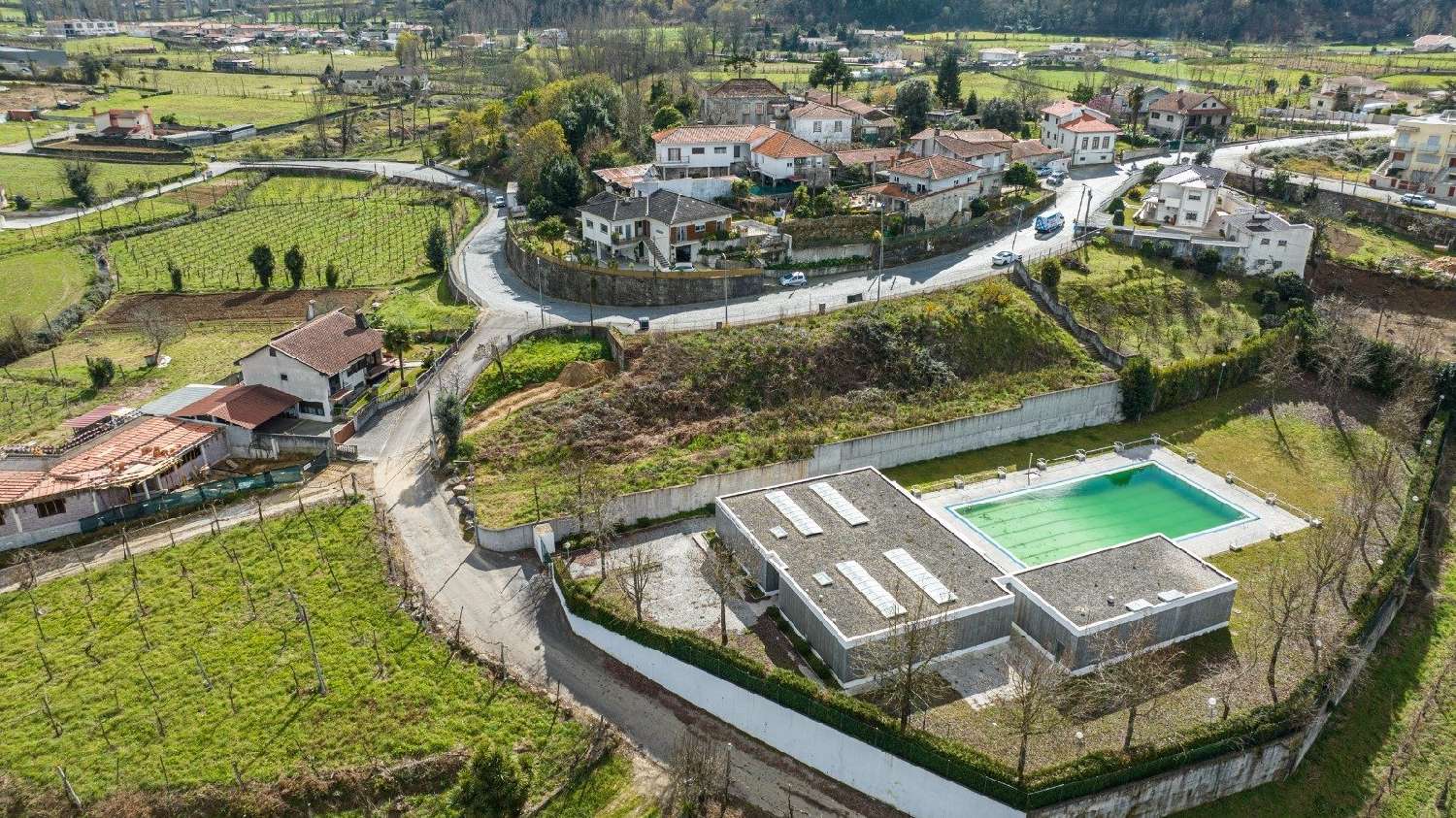  en venta terreno Cabreiros Braga 8
