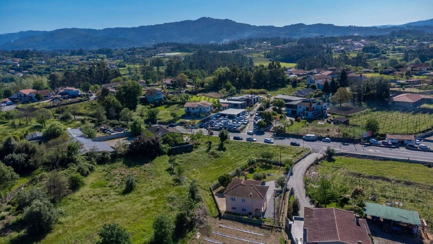  en venta terreno Geme Vila Verde 3