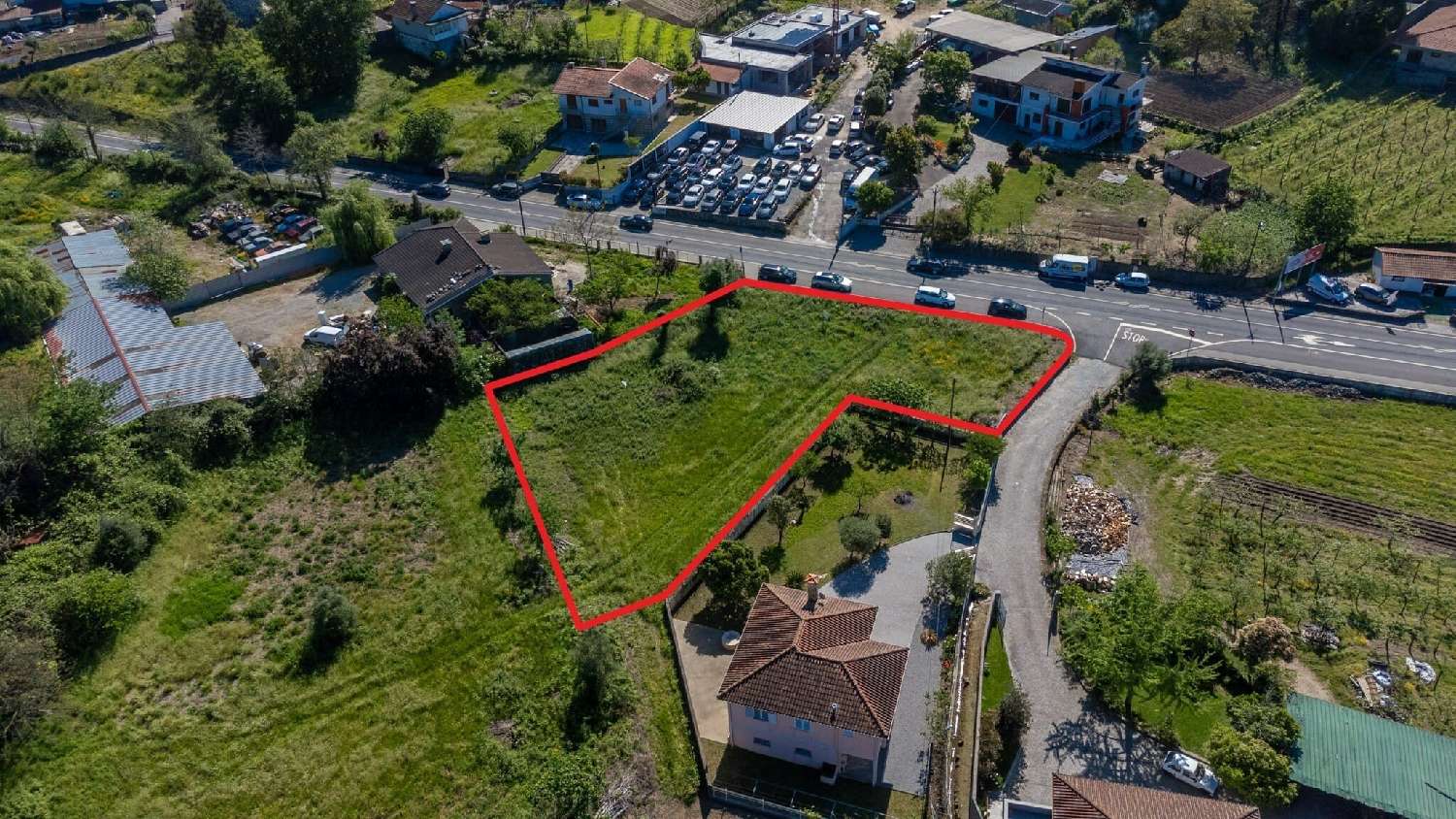  en venta terreno Geme Vila Verde 4