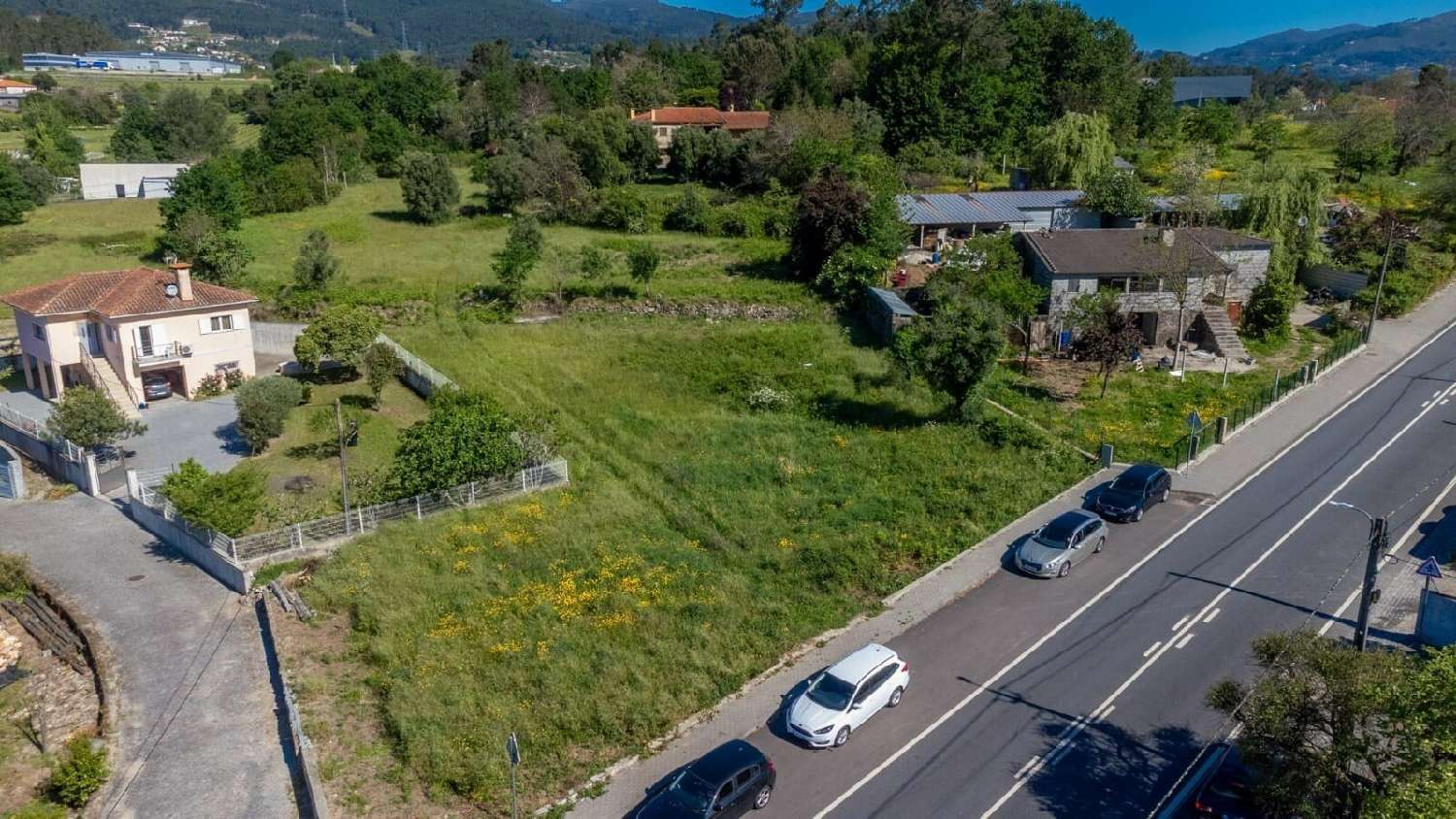  en venta terreno Geme Vila Verde 5