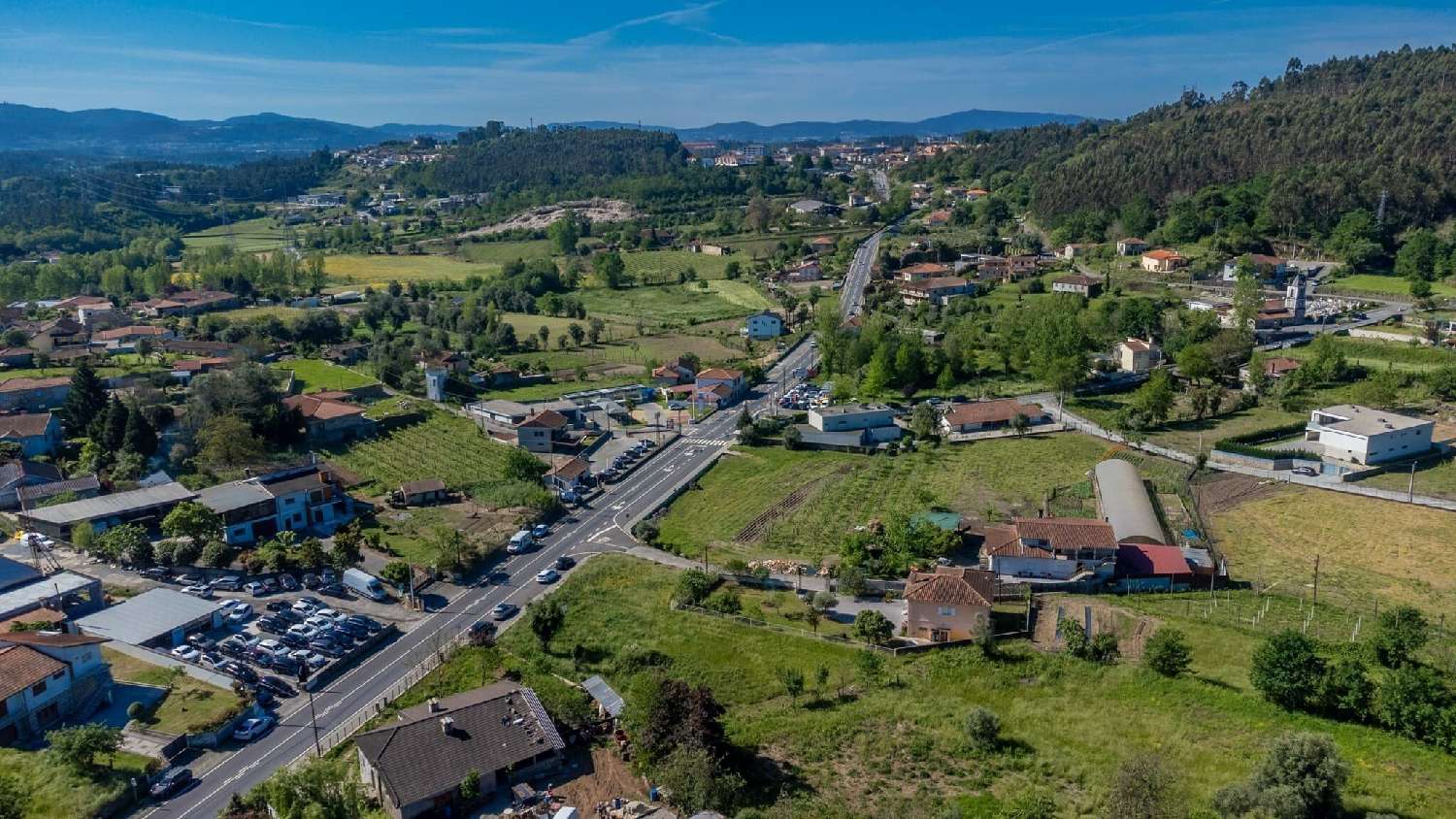  en venta terreno Geme Vila Verde 6
