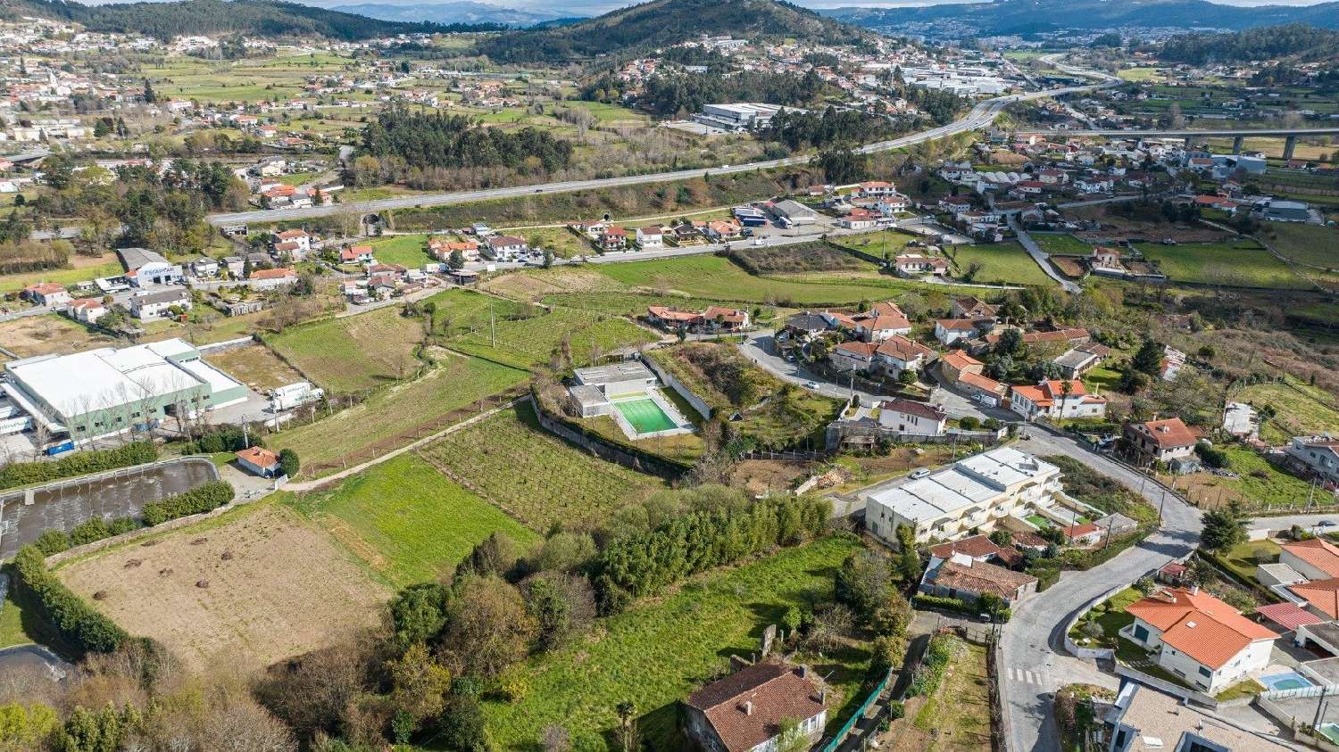 for sale terrain Passos (São Julião) Braga 3