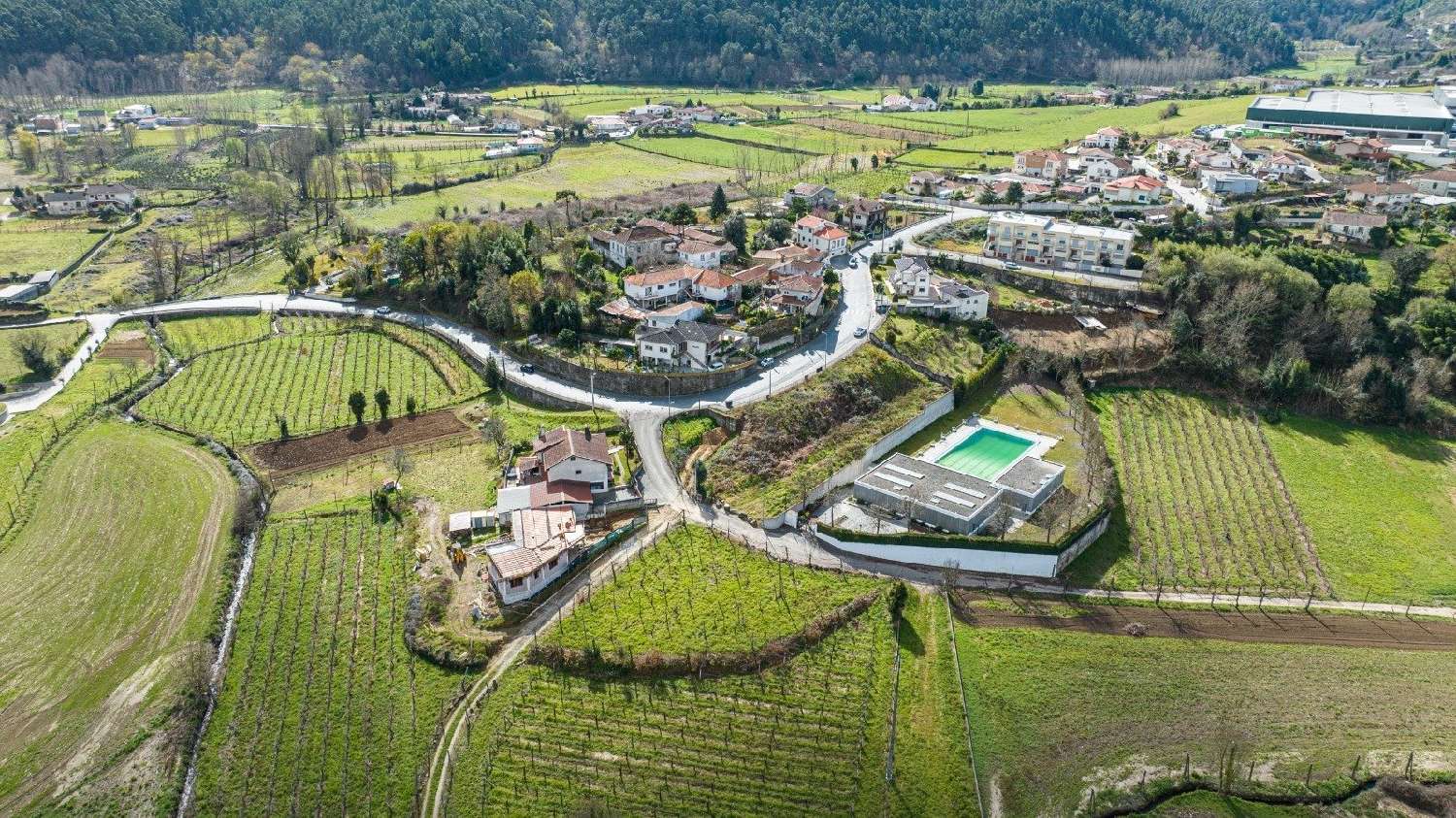  en venta terreno Passos (São Julião) Braga 4