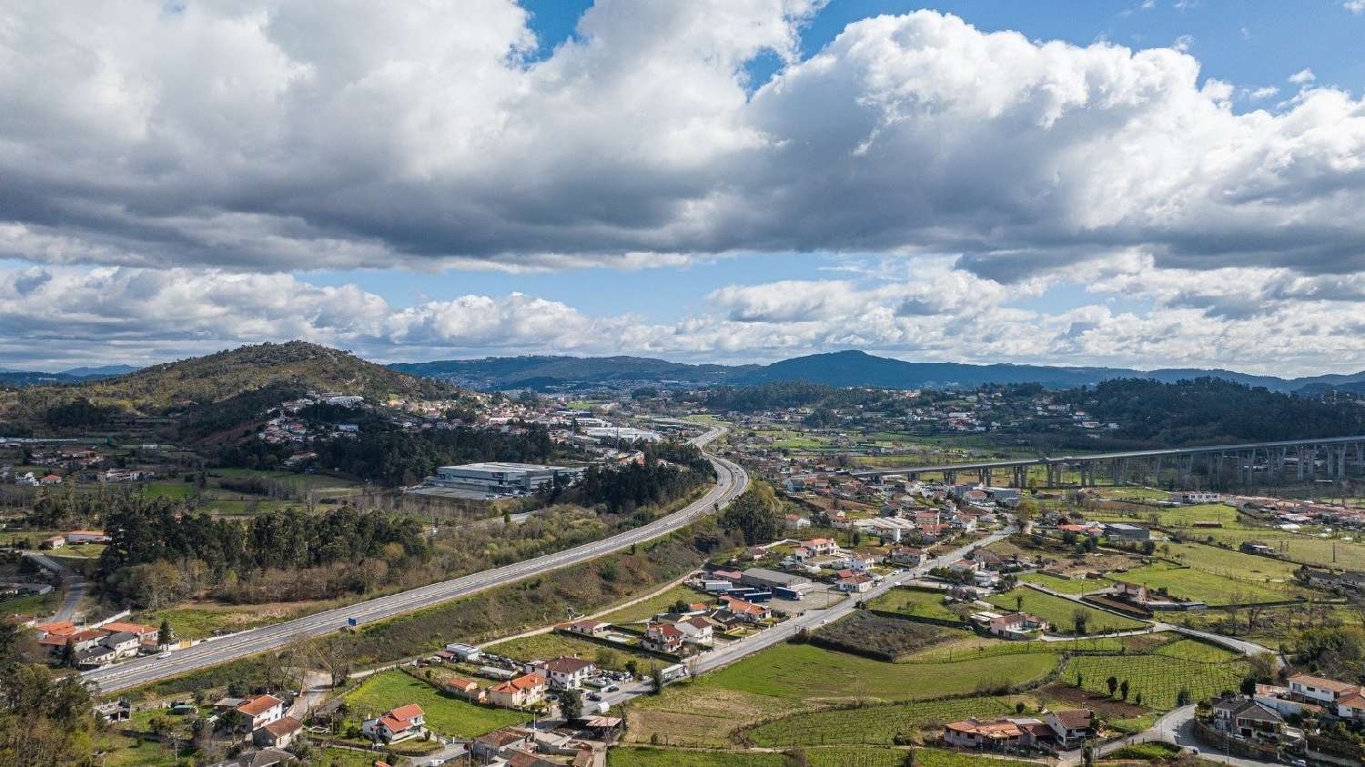  en venta terreno Passos (São Julião) Braga 5