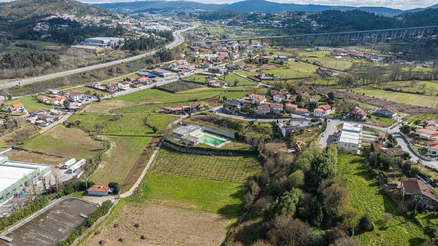  en venta terreno Passos (São Julião) Braga 6