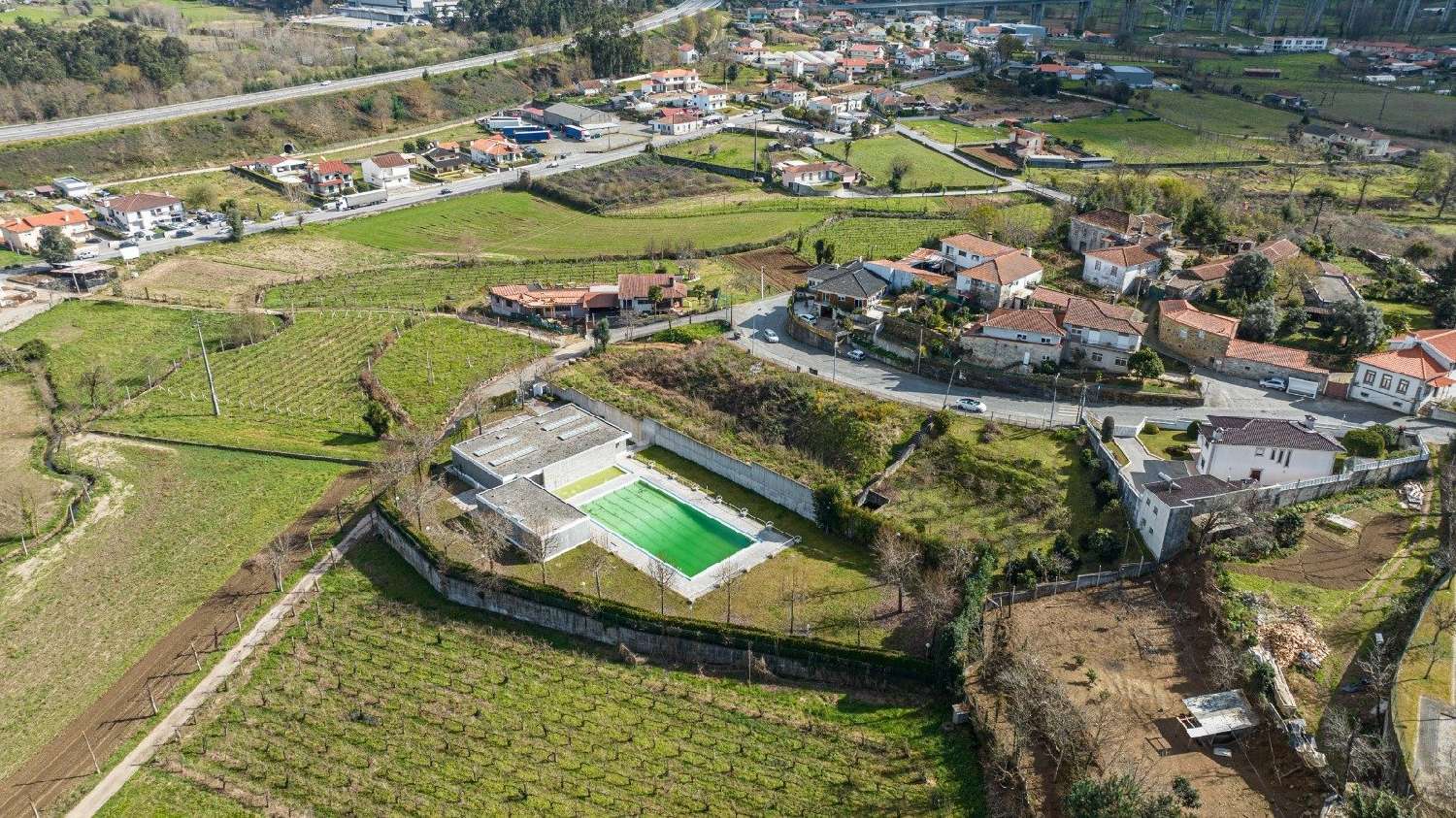  en venta terreno Passos (São Julião) Braga 7