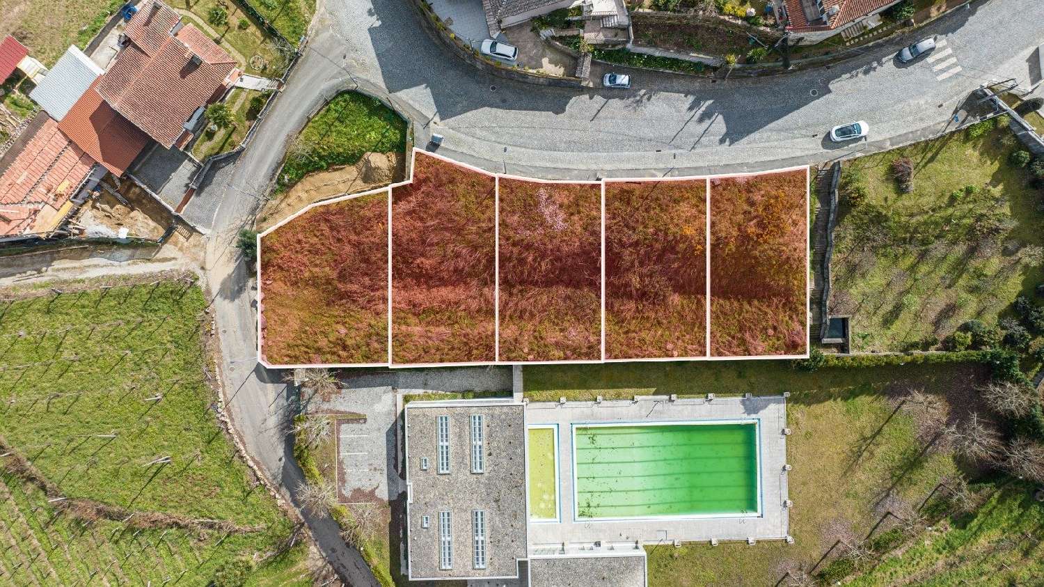  en venta terreno Passos (São Julião) Braga 8