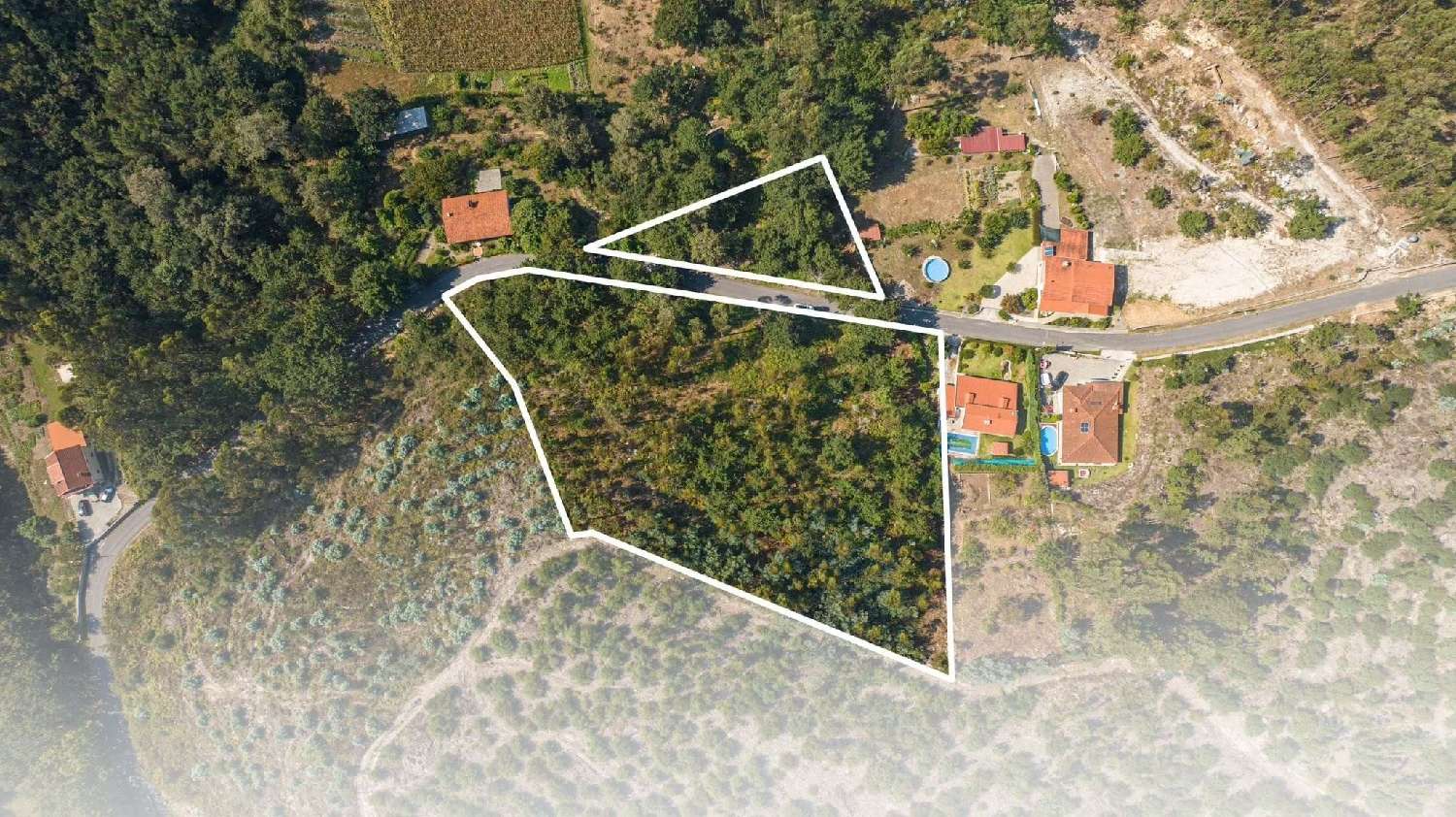 en venta terreno Vieira do Minho Vieira Do Minho 2