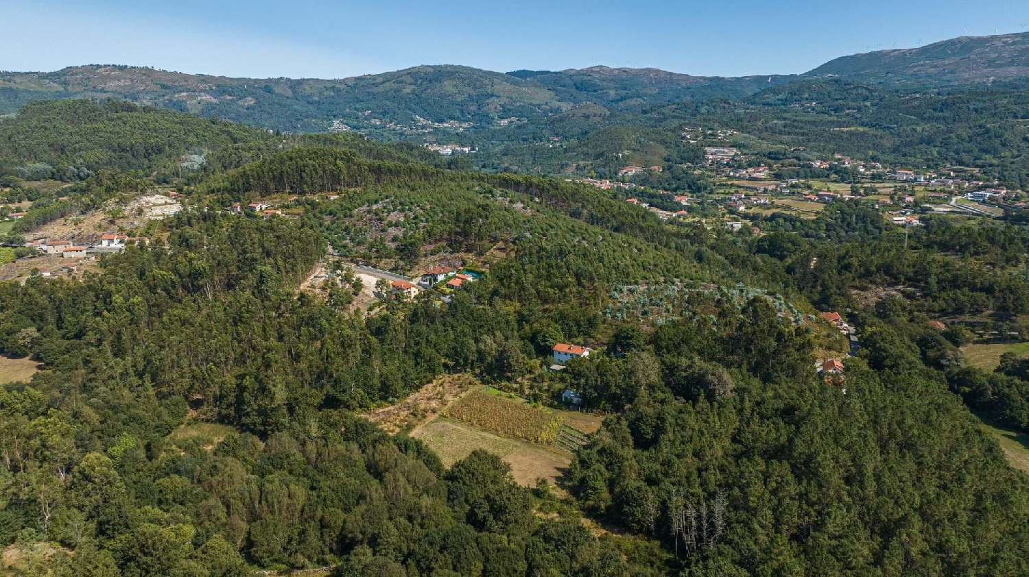 te koop terrein Vieira do Minho Vieira Do Minho 7