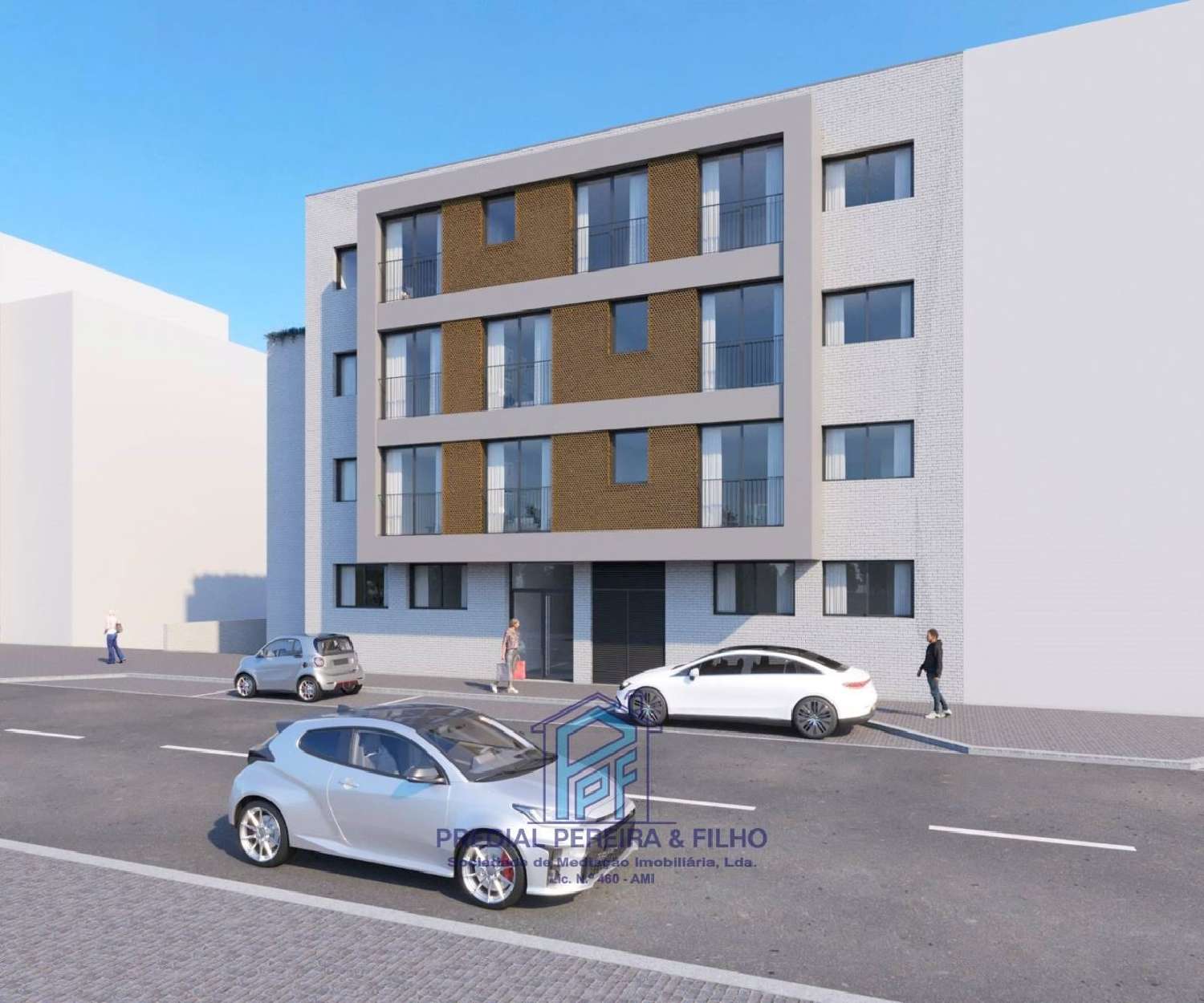  à venda apartamento Alfena Valongo 2