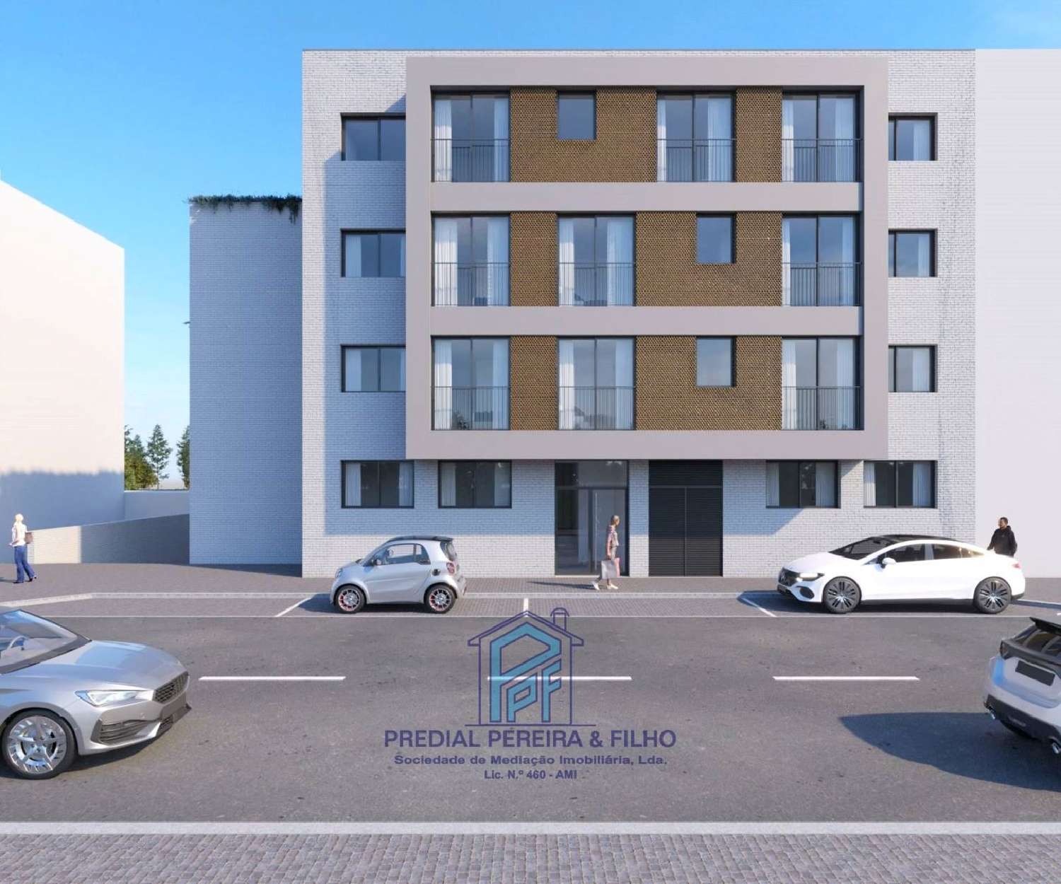  à venda apartamento Alfena Valongo 3
