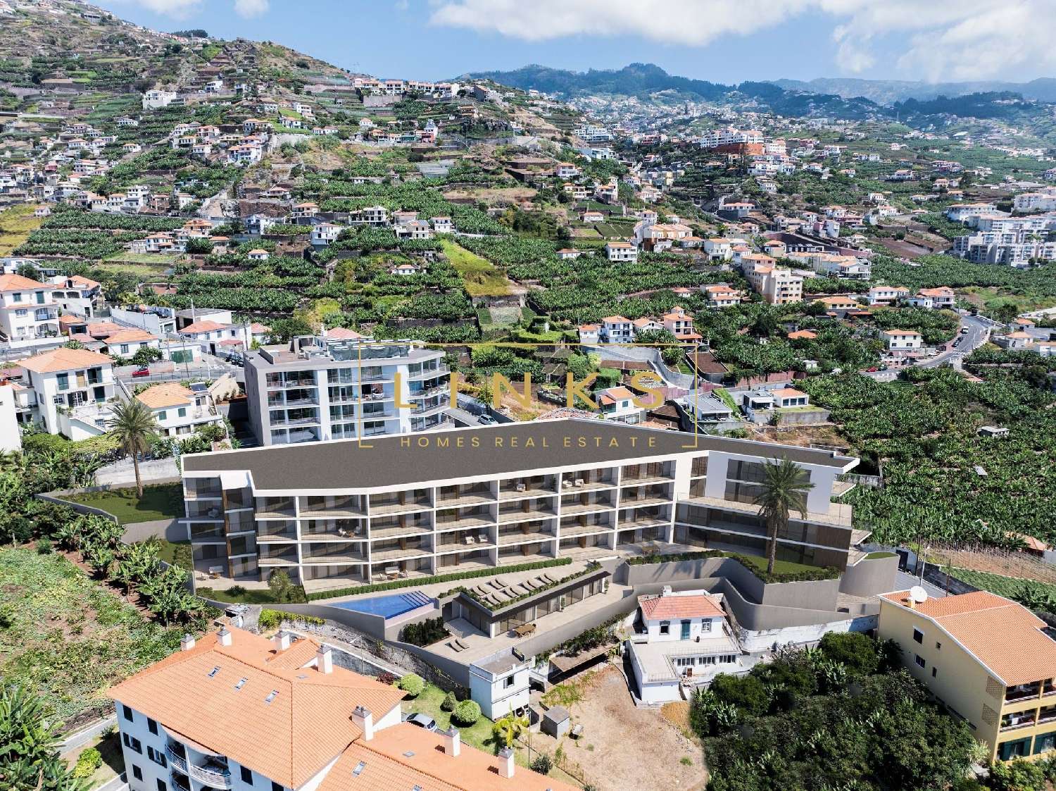  à venda apartamento Câmara de Lobos Câmara De Lobos 1