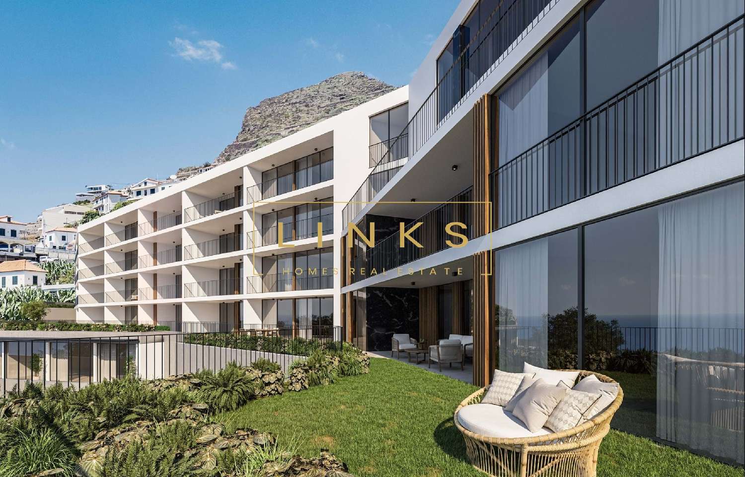  à venda apartamento Câmara de Lobos Câmara De Lobos 2