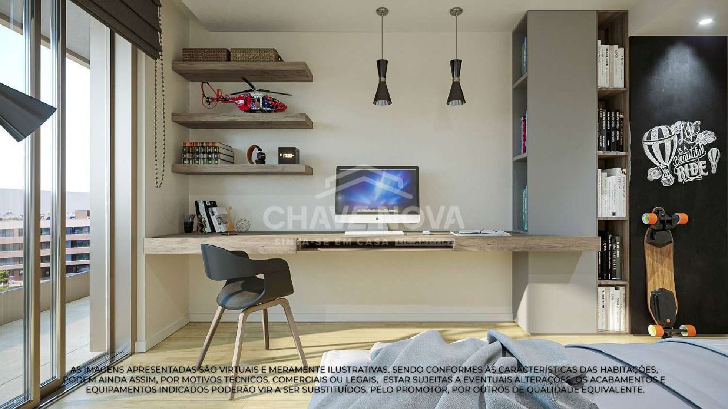  à venda apartamento Madalena Tomar 3