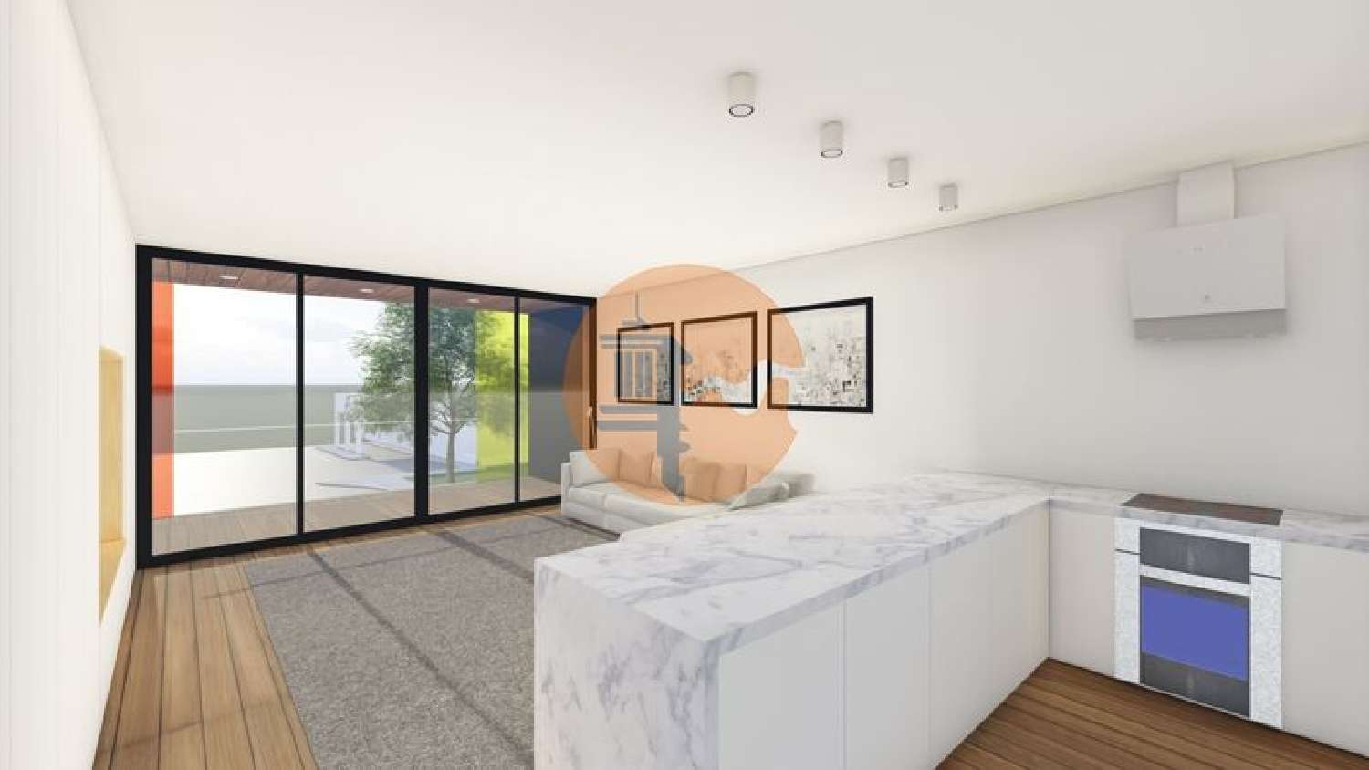  à venda apartamento Montenegro Faro 2