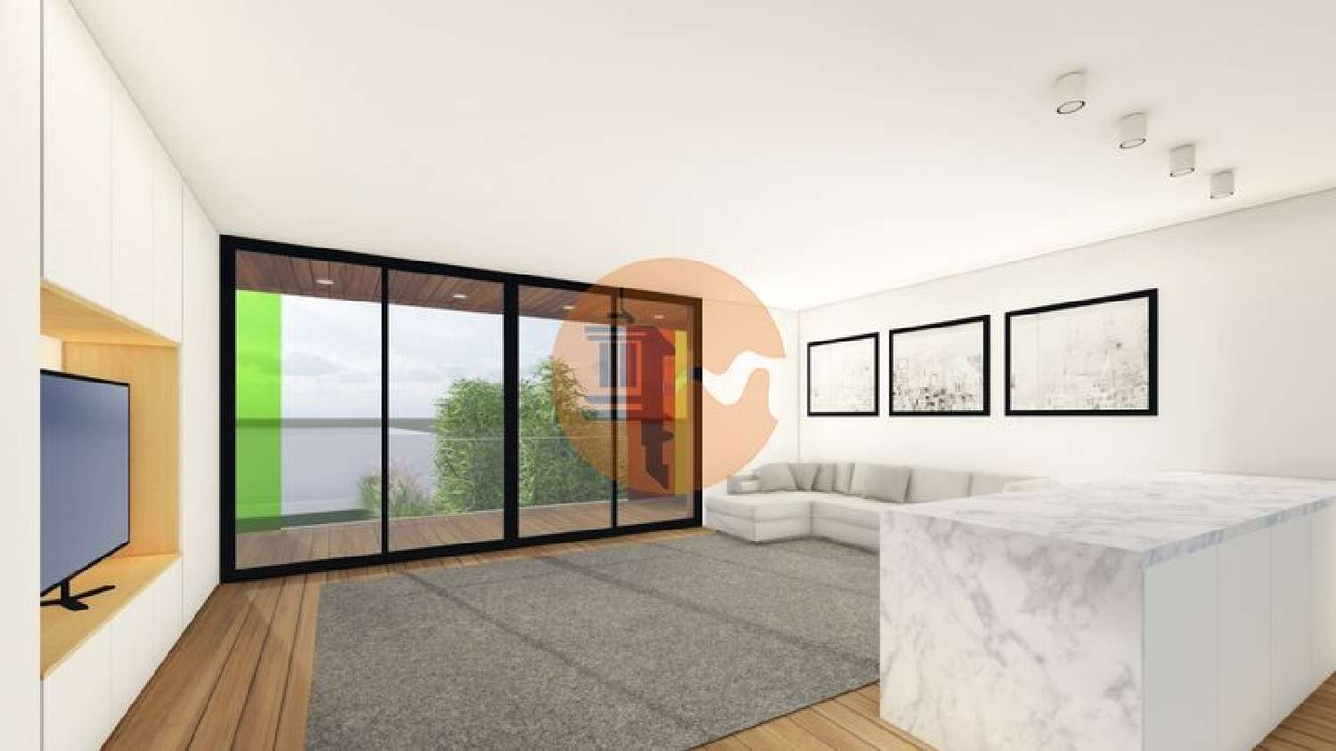  à venda apartamento Montenegro Faro 3