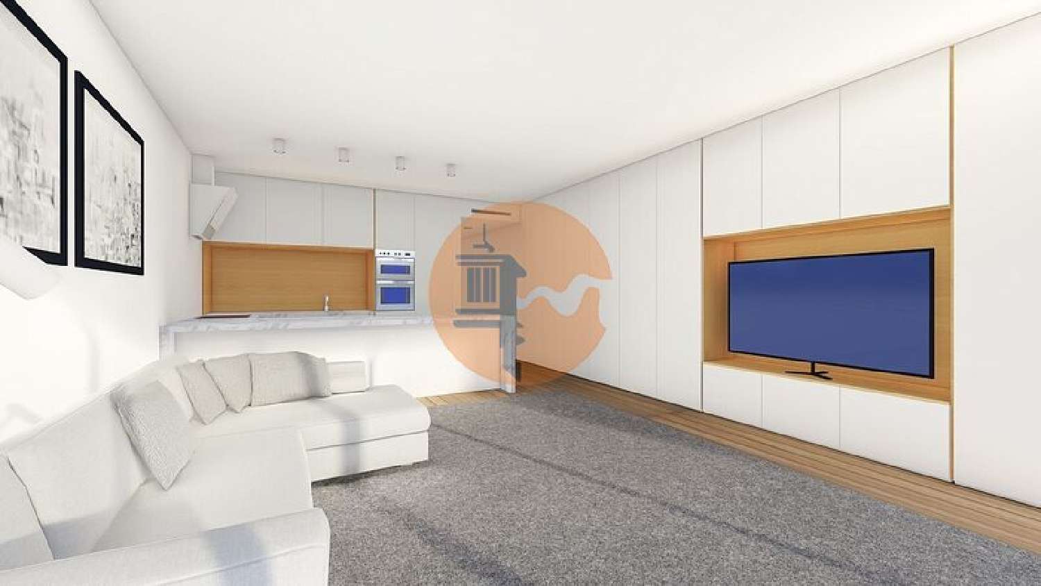  à venda apartamento Montenegro Faro 4