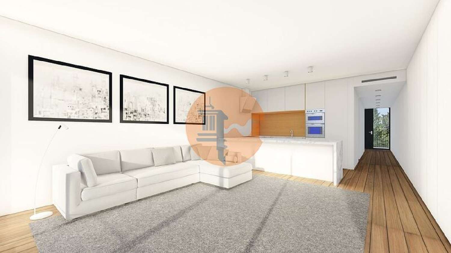  à venda apartamento Montenegro Faro 5
