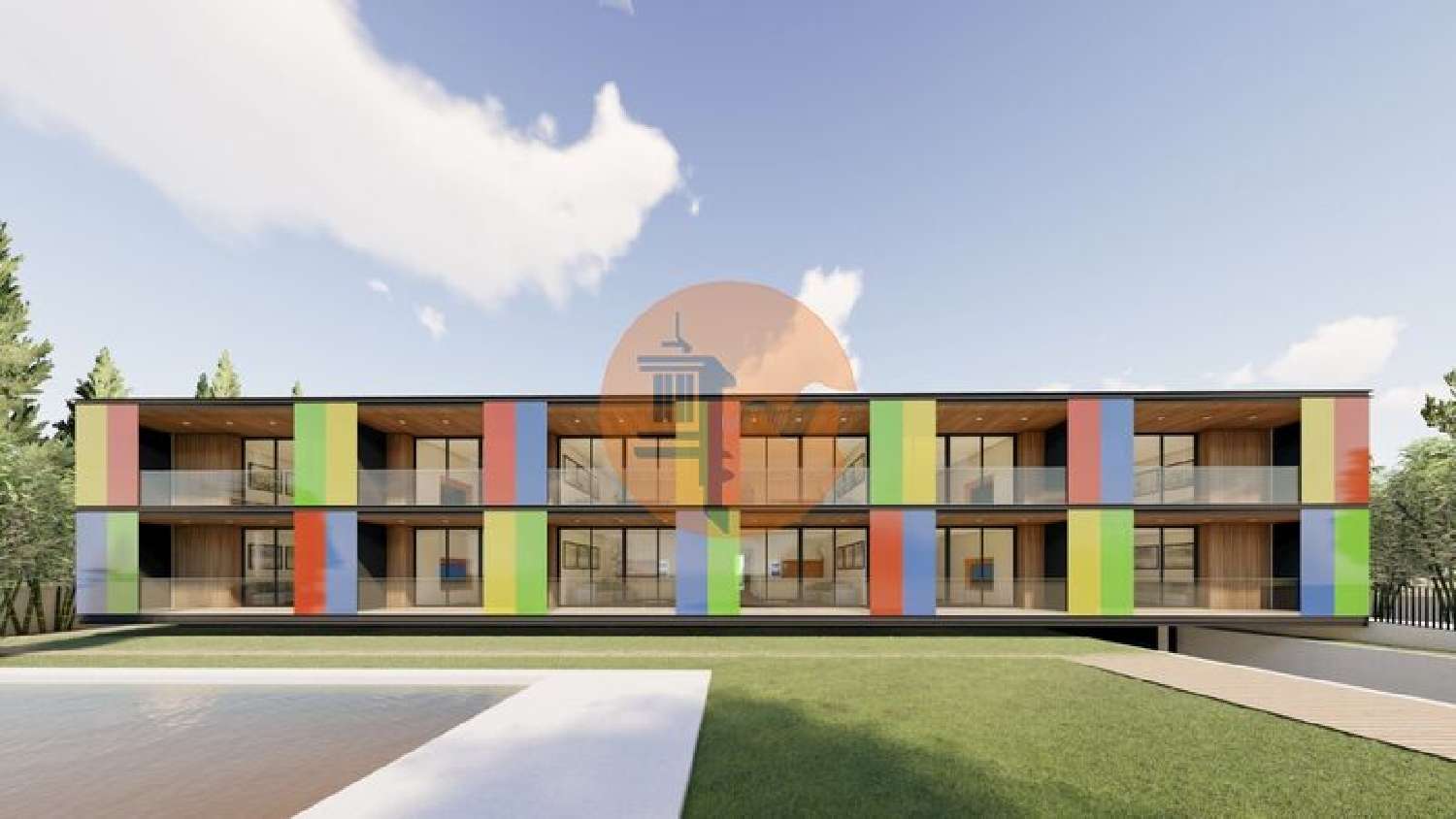  à venda apartamento Montenegro Faro 6