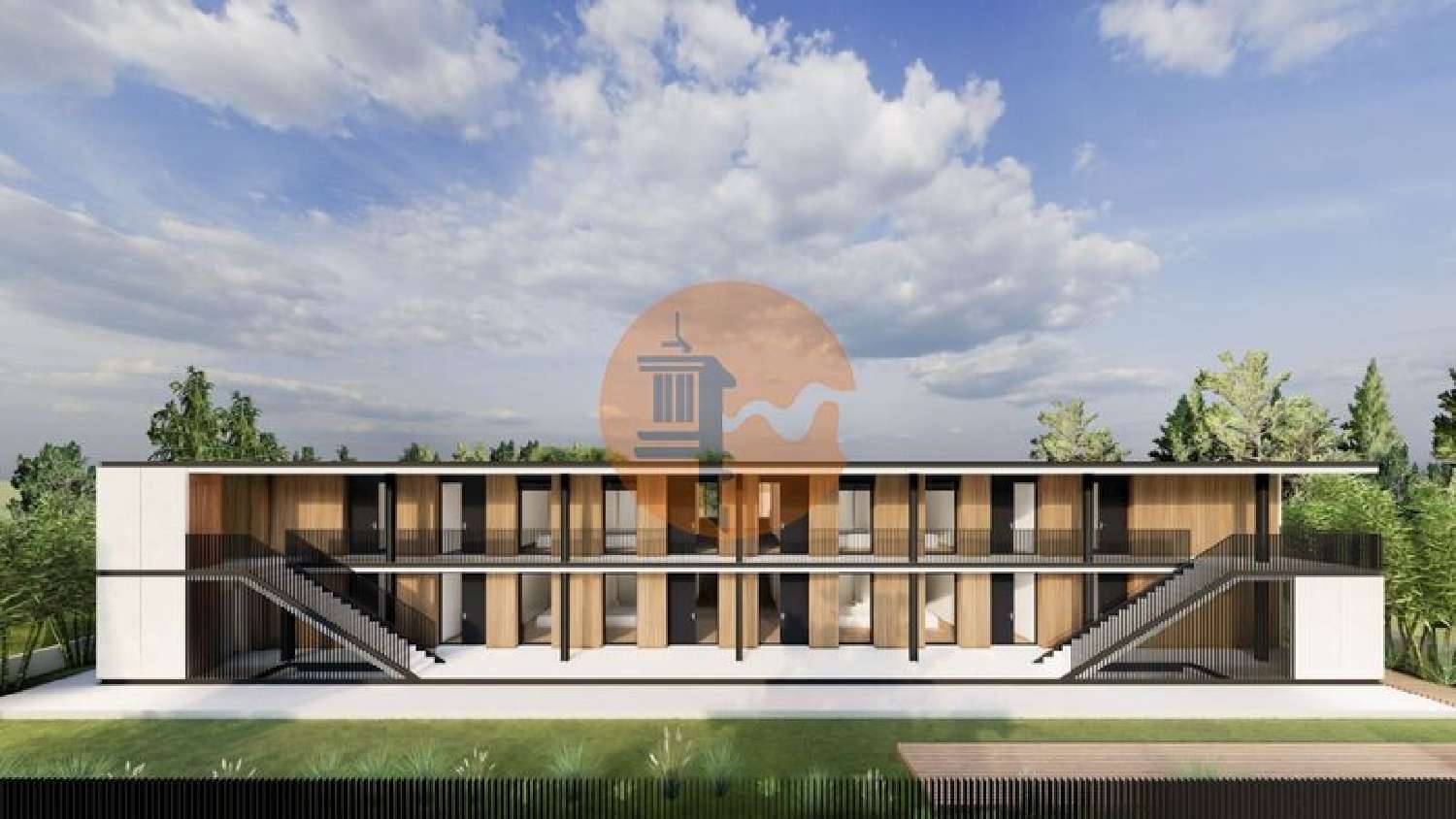  à venda apartamento Montenegro Faro 7