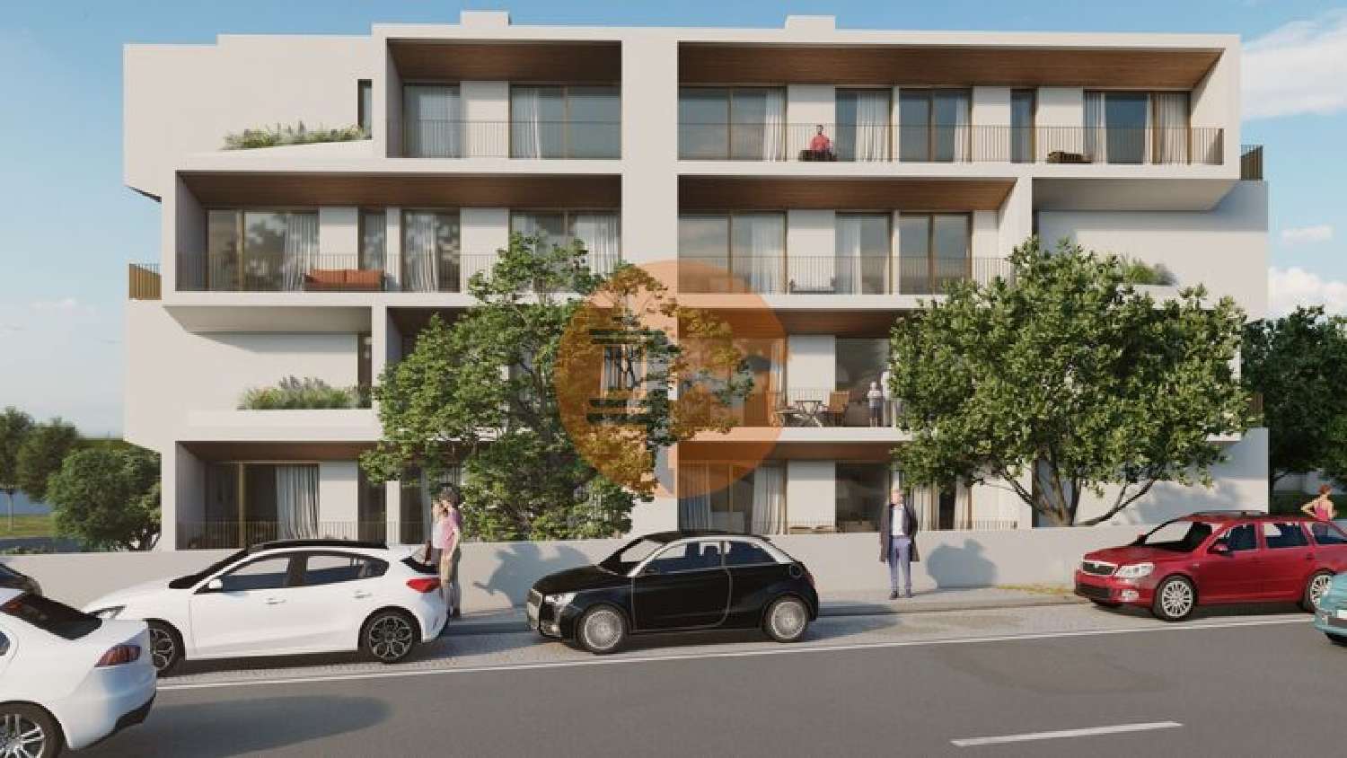  à venda apartamento Montenegro Faro 4