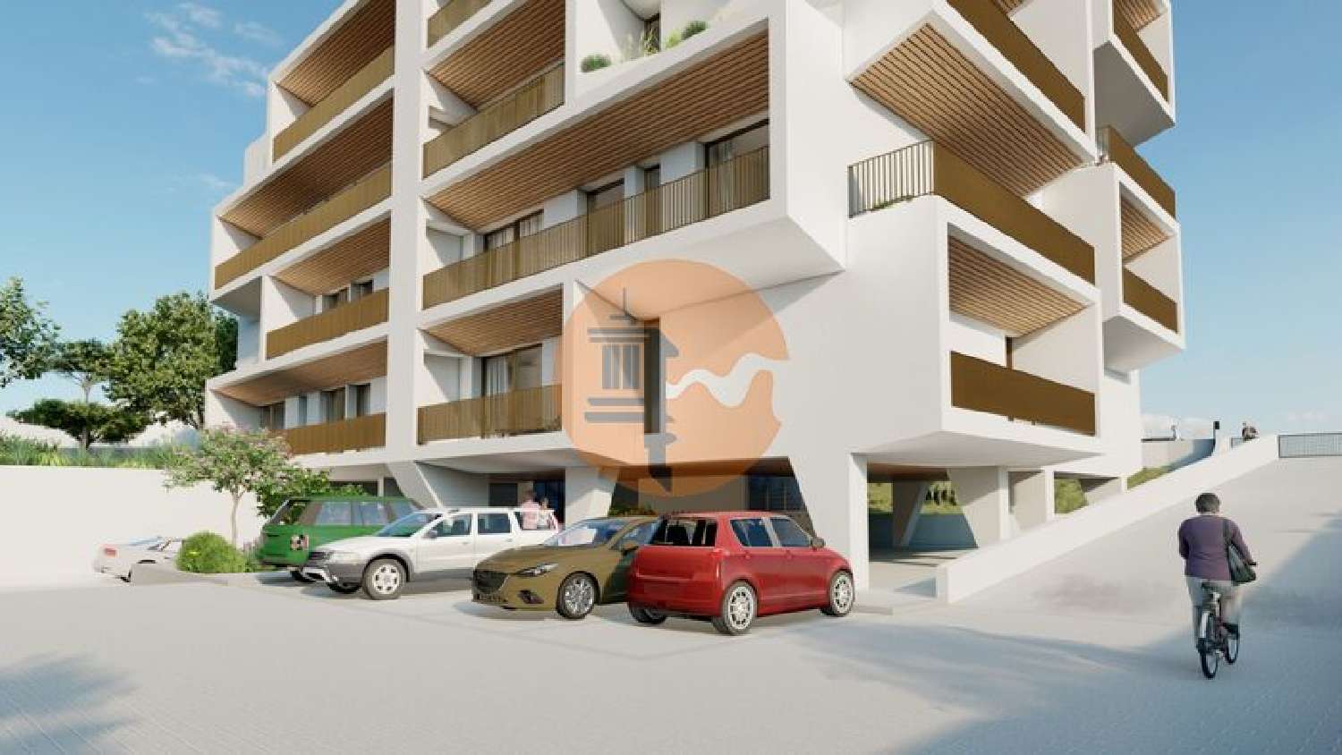  à venda apartamento Montenegro Faro 5