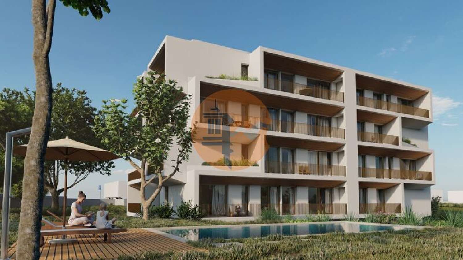  à venda apartamento Montenegro Faro 6