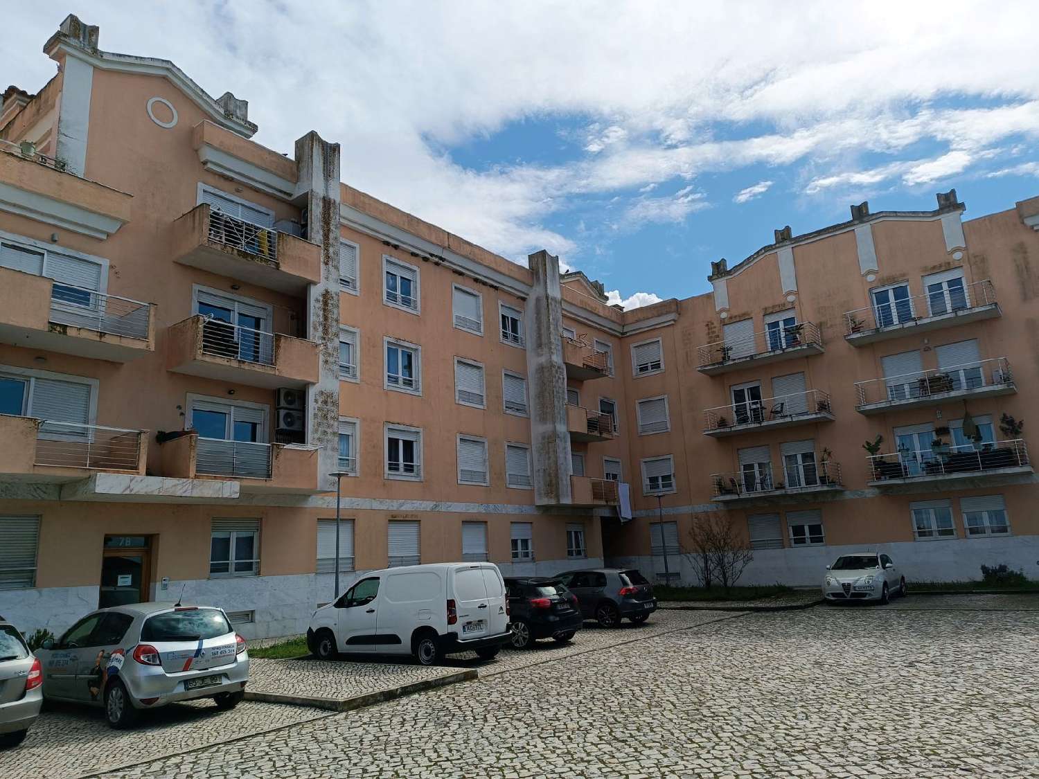  te koop appartement Samora Correia Benavente 1
