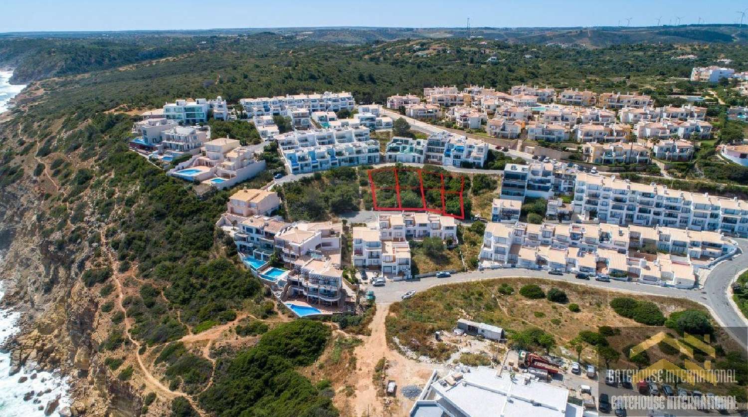  en venta casa Salema Santiago Do Cacém 2