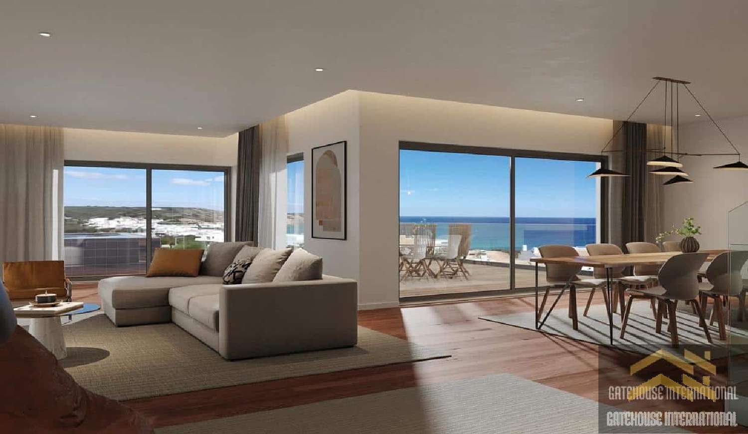  en venta casa Salema Santiago Do Cacém 7
