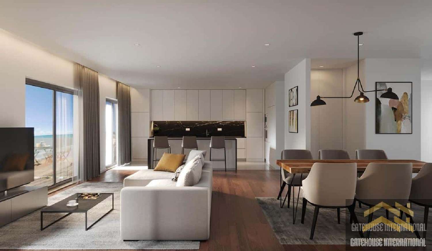  en venta casa Salema Santiago Do Cacém 8