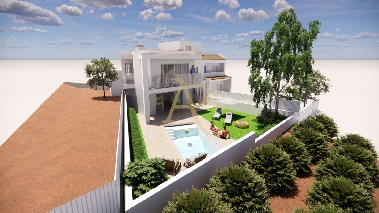  for sale villa Lagoa Lagoa (Algarve) 1