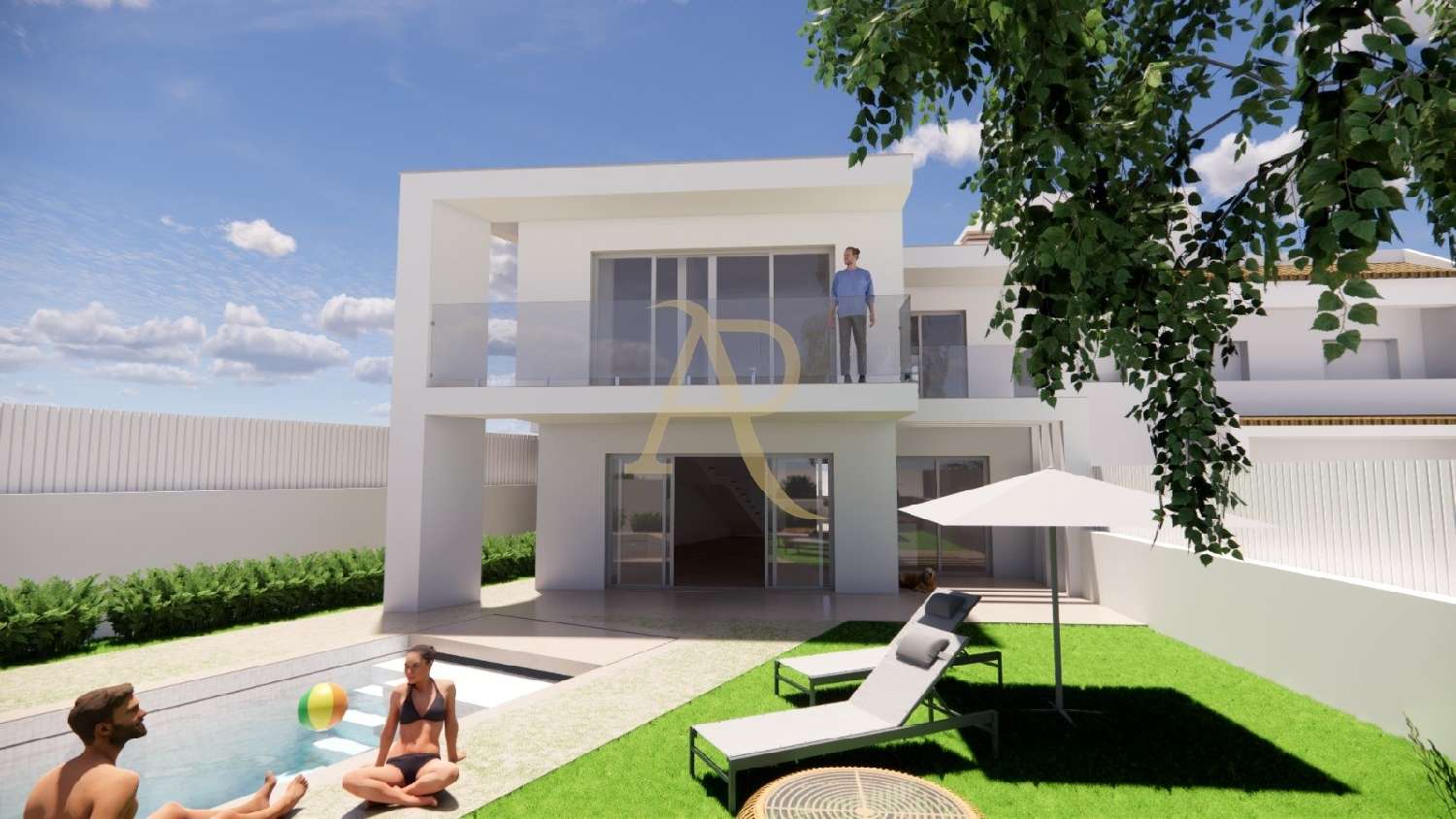  for sale villa Lagoa Lagoa (Algarve) 3