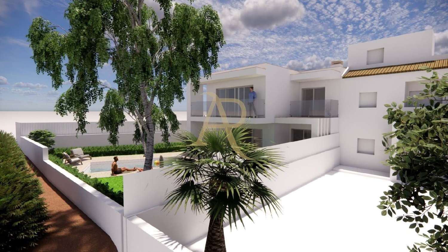  for sale villa Lagoa Lagoa (Algarve) 4