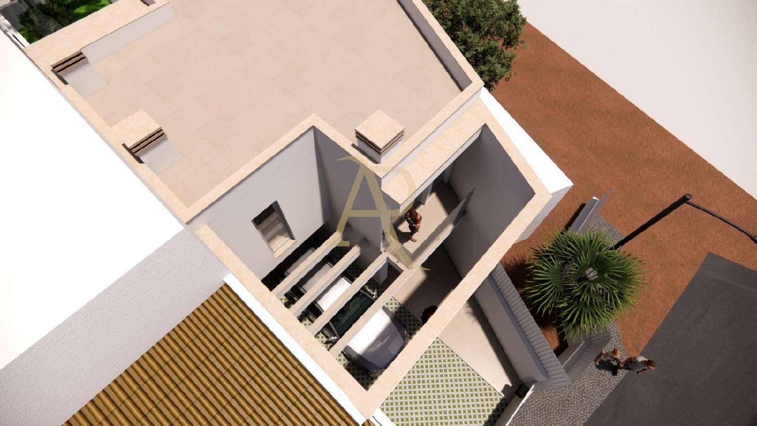  for sale villa Lagoa Lagoa (Algarve) 5