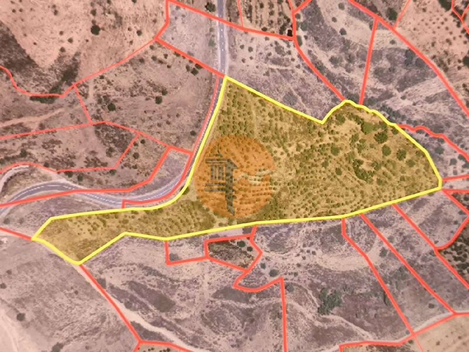  en venta terreno Odeleite Castro Marim 2