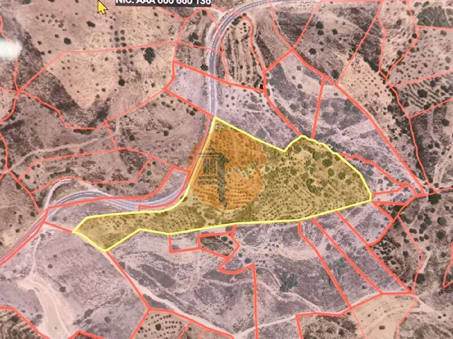  en venta terreno Odeleite Castro Marim 8