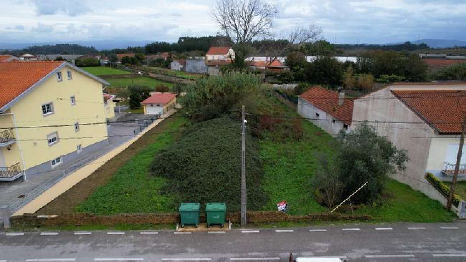 for sale terrain Relvada Anadia 2