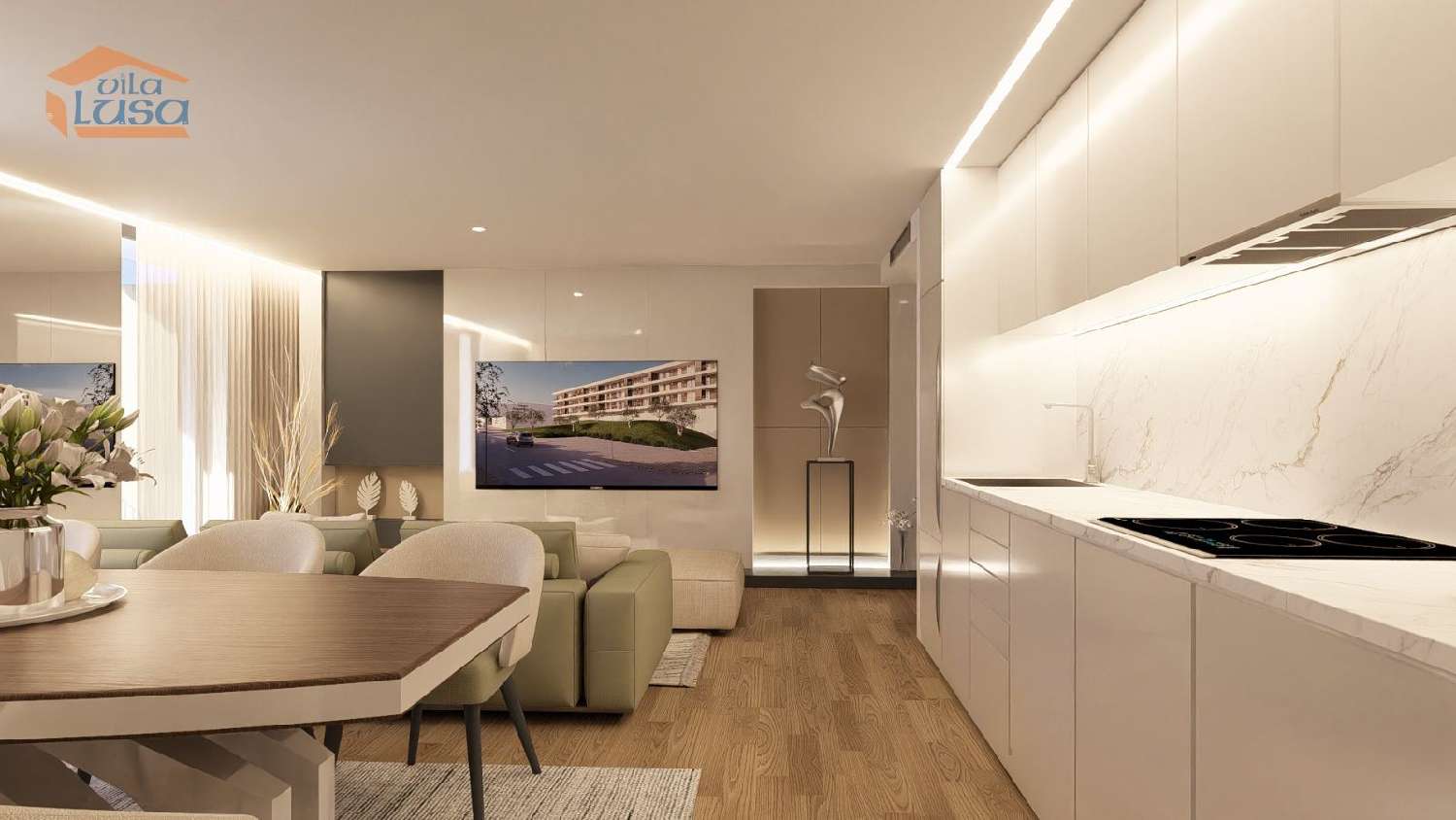  te koop appartement Armação de Pêra Silves 1