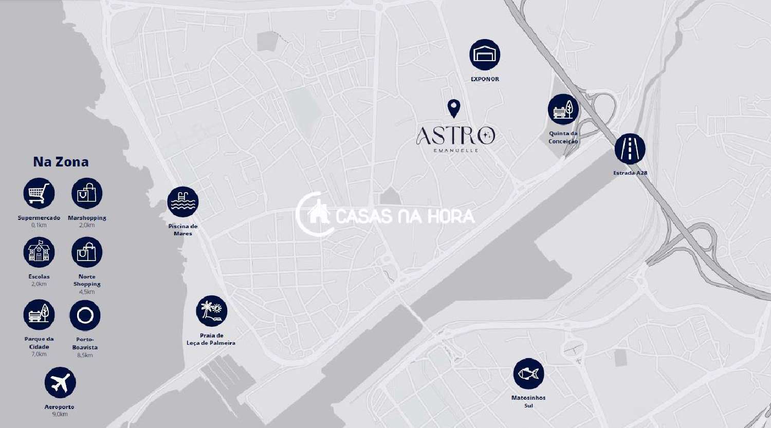for sale apartment Matosinhos Matosinhos 2