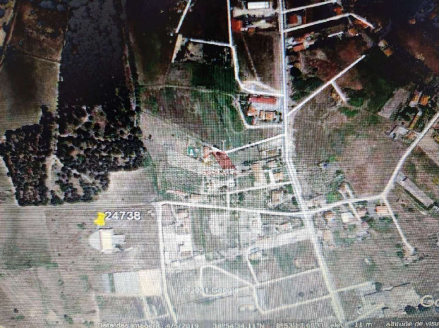  à vendre terrain Samora Correia Benavente 1