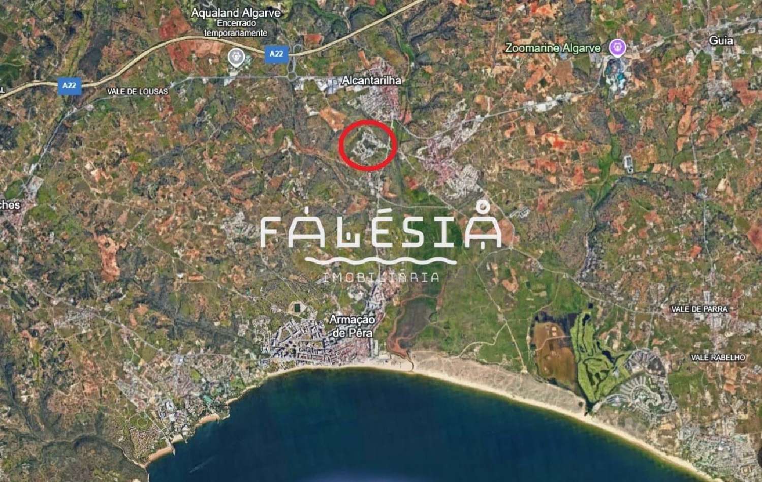 à venda terreno Silves Silves 1