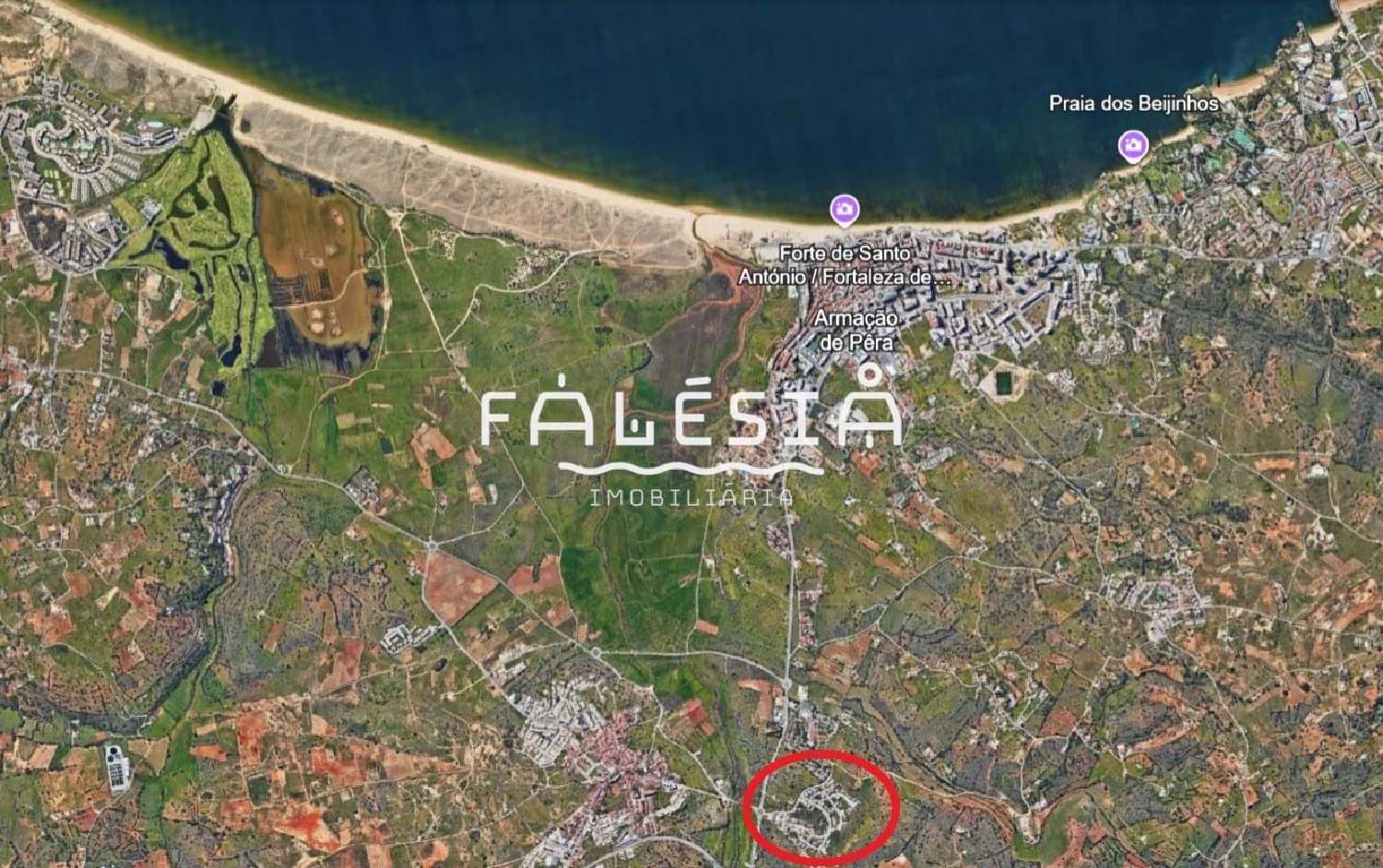  à venda terreno Silves Silves 2