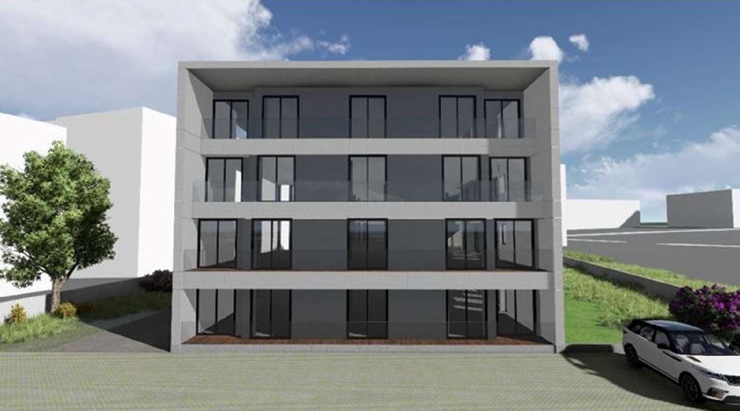 te koop appartement Canidelo Viseu 2
