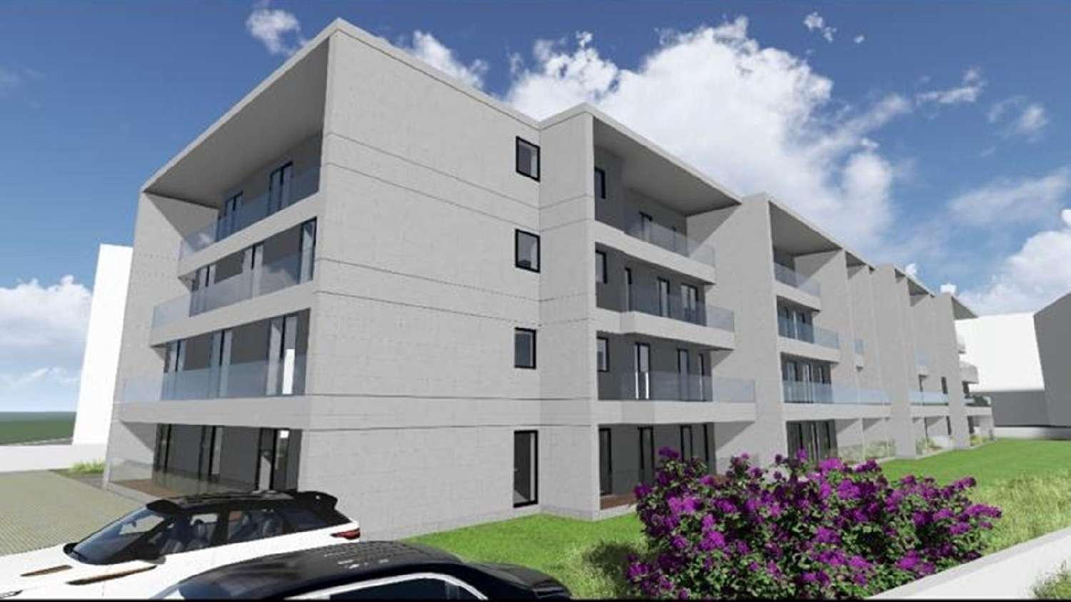 te koop appartement Canidelo Viseu 3