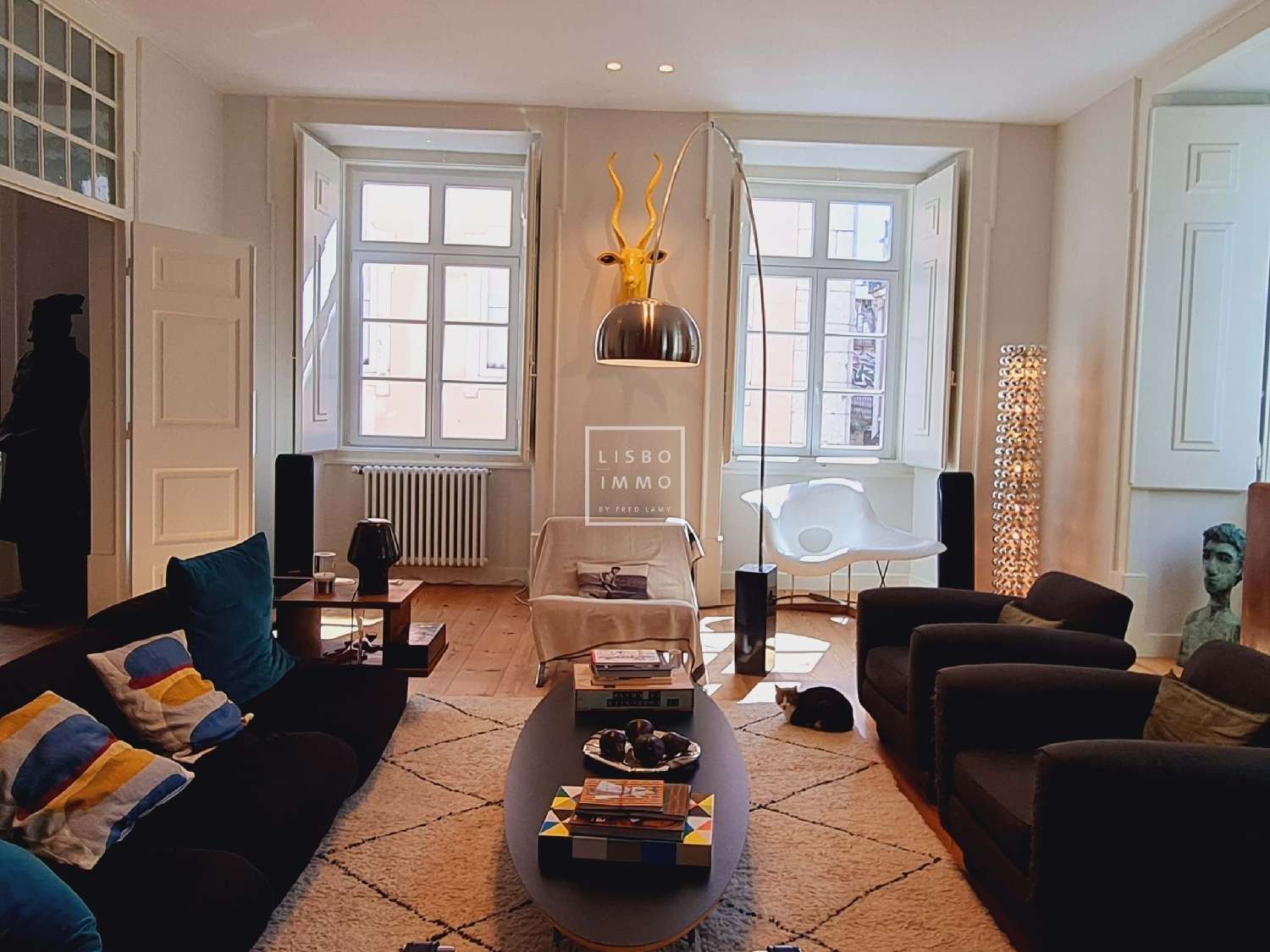  kaufen Wohnung/ Apartment Lisbon Lisbon 2