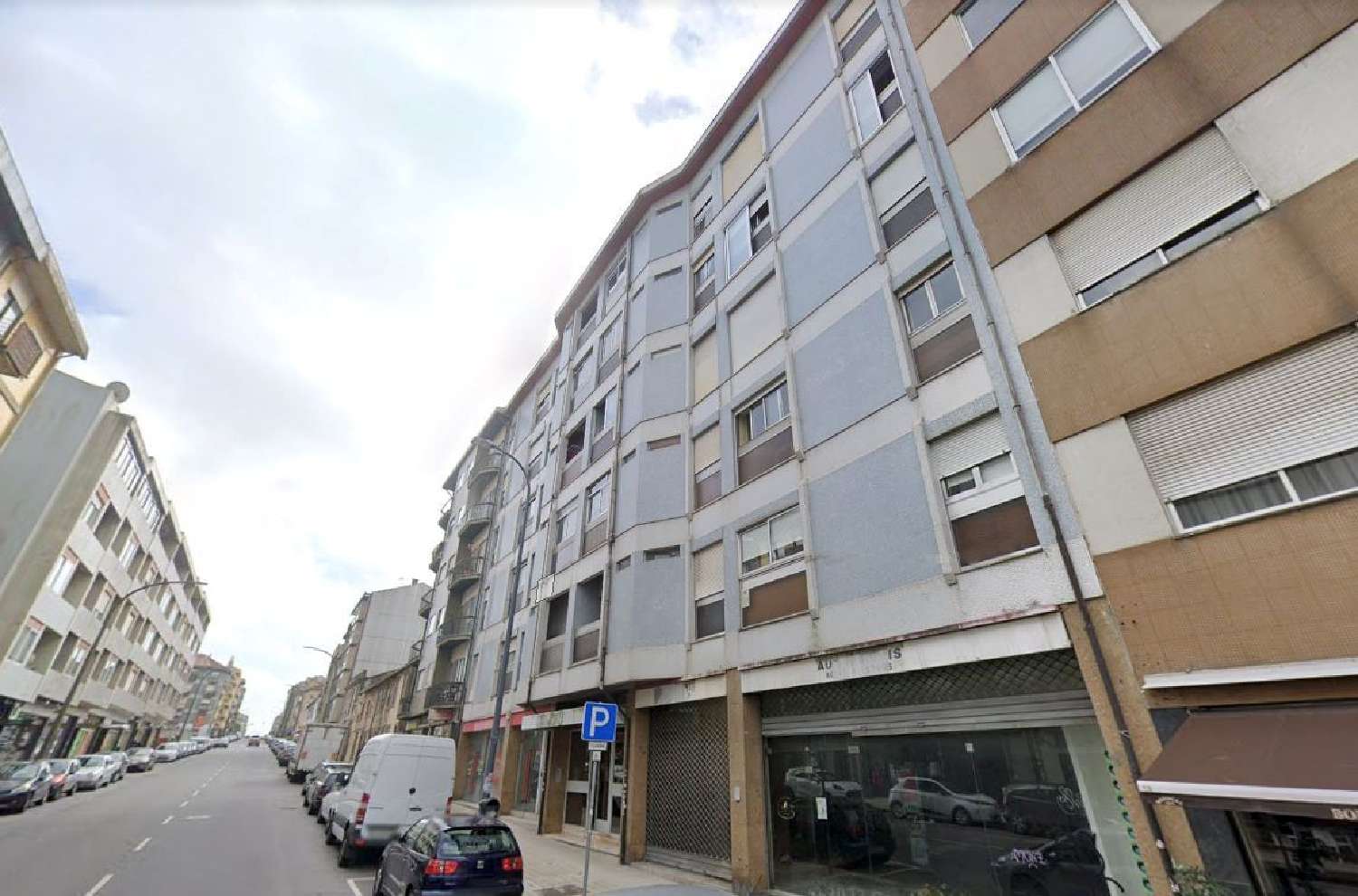 en venta apartamento Paranhos Valpaços 2